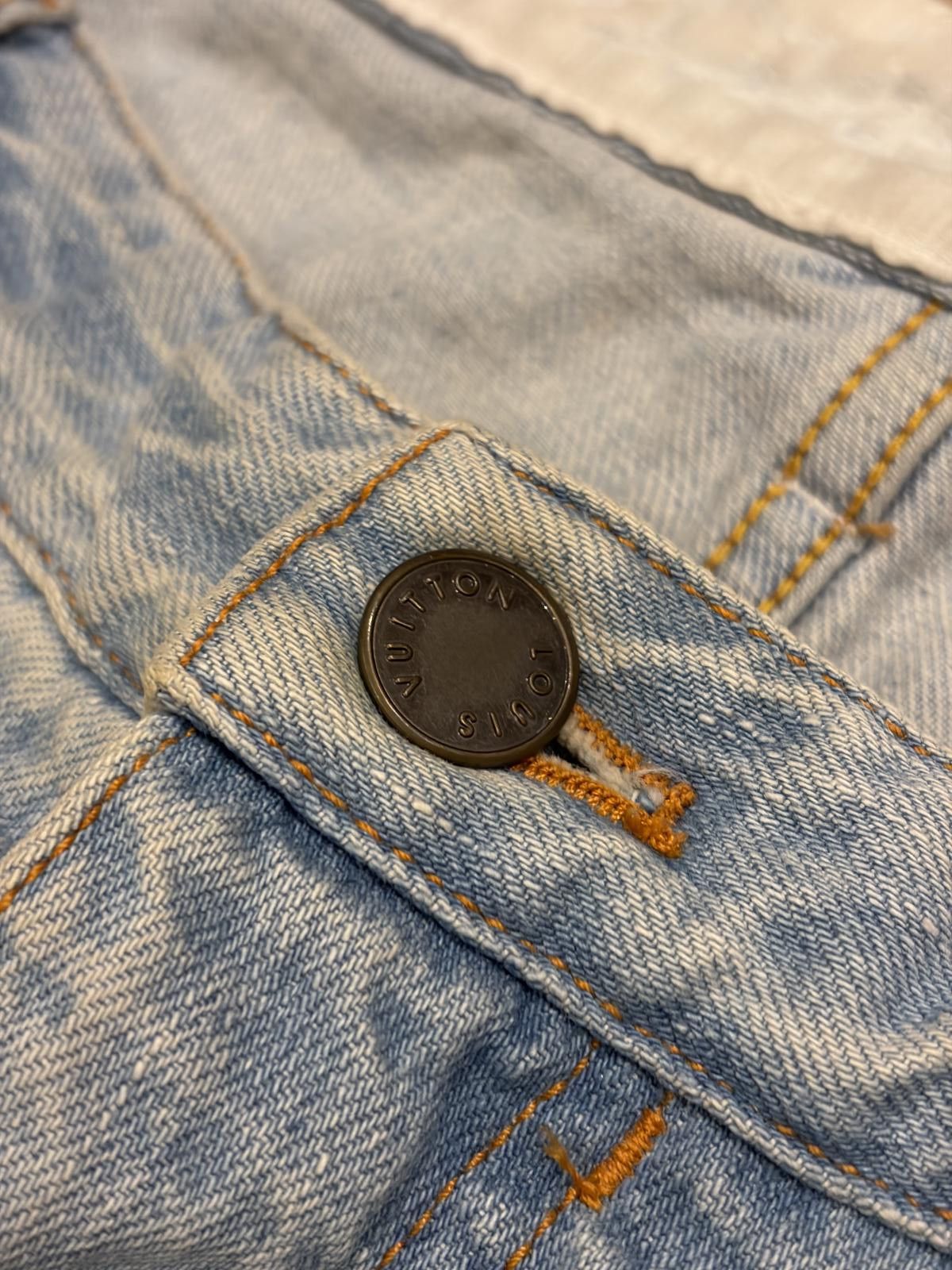 Louis Vuitton Louis Vuitton Jeans Size US 36 / EU 52 - 2 Thumbnail