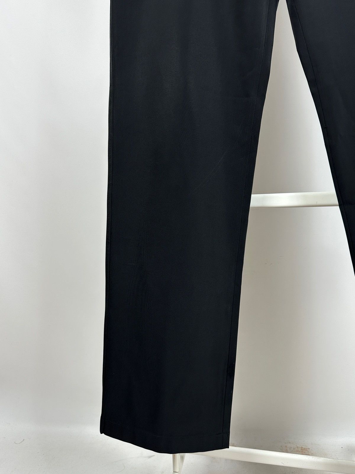 Prada Vintage Prada Black Tab Trousers Pants Size US 36 / EU 52 - 14 Thumbnail