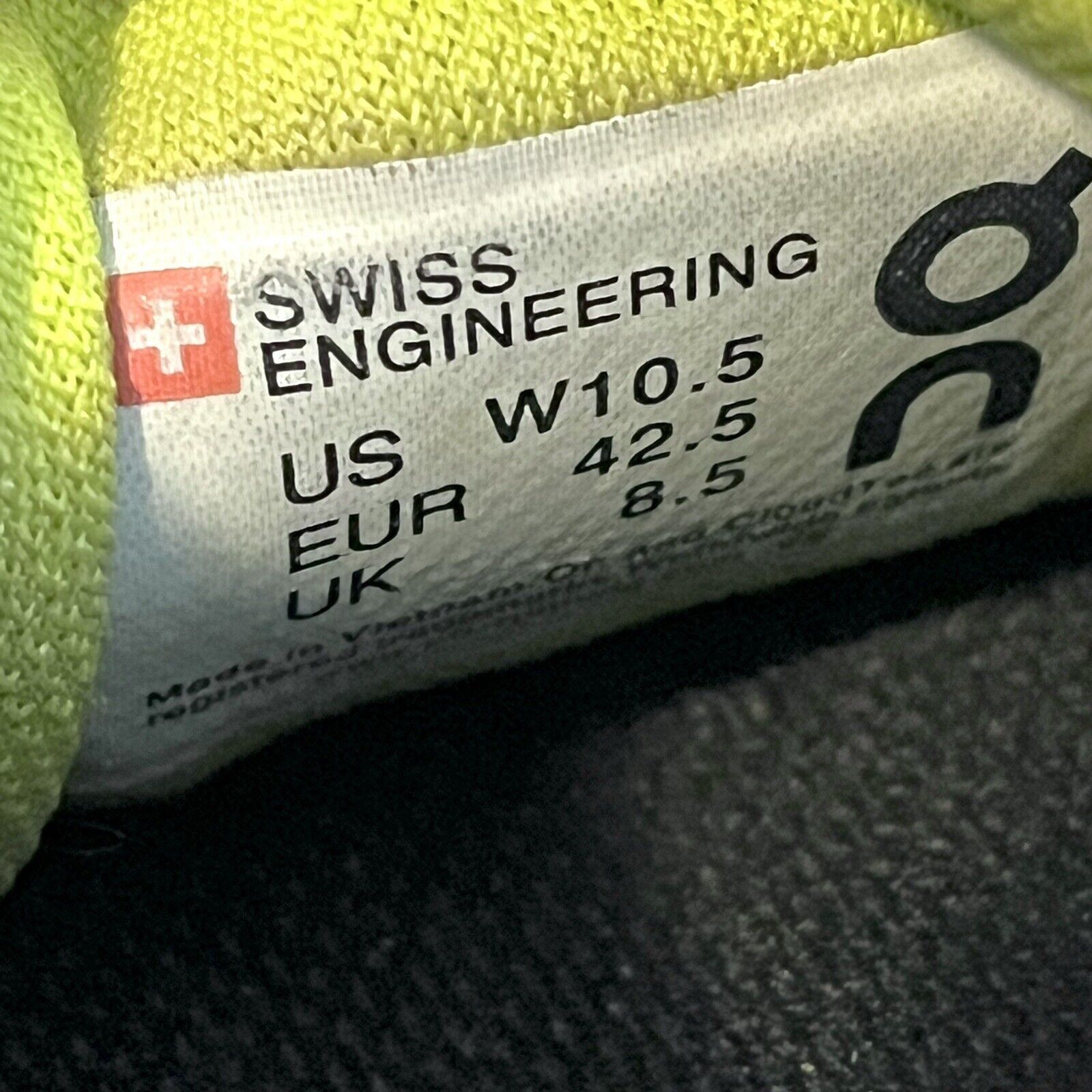 On On Cloud Cloudflyer Blue Running Tennis Wmns 10.5 UK 8.5 Size US 10.5 / IT 40.5 - 8 Thumbnail