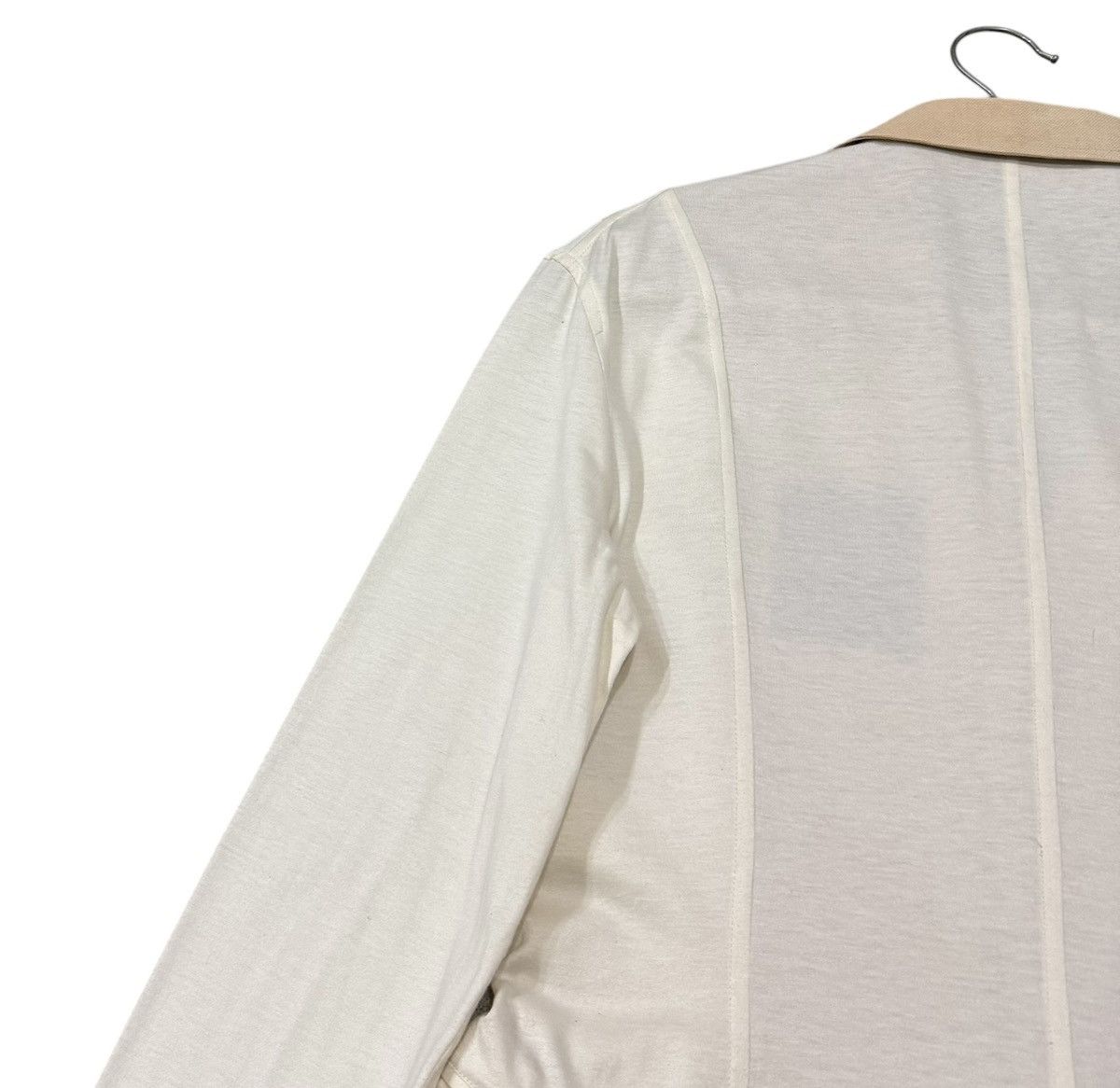 Yohji Yamamoto Vintage Yohji Yamamoto Signature Archived Jacket Size M / US 6-8 / IT 42-44 - 12 Thumbnail