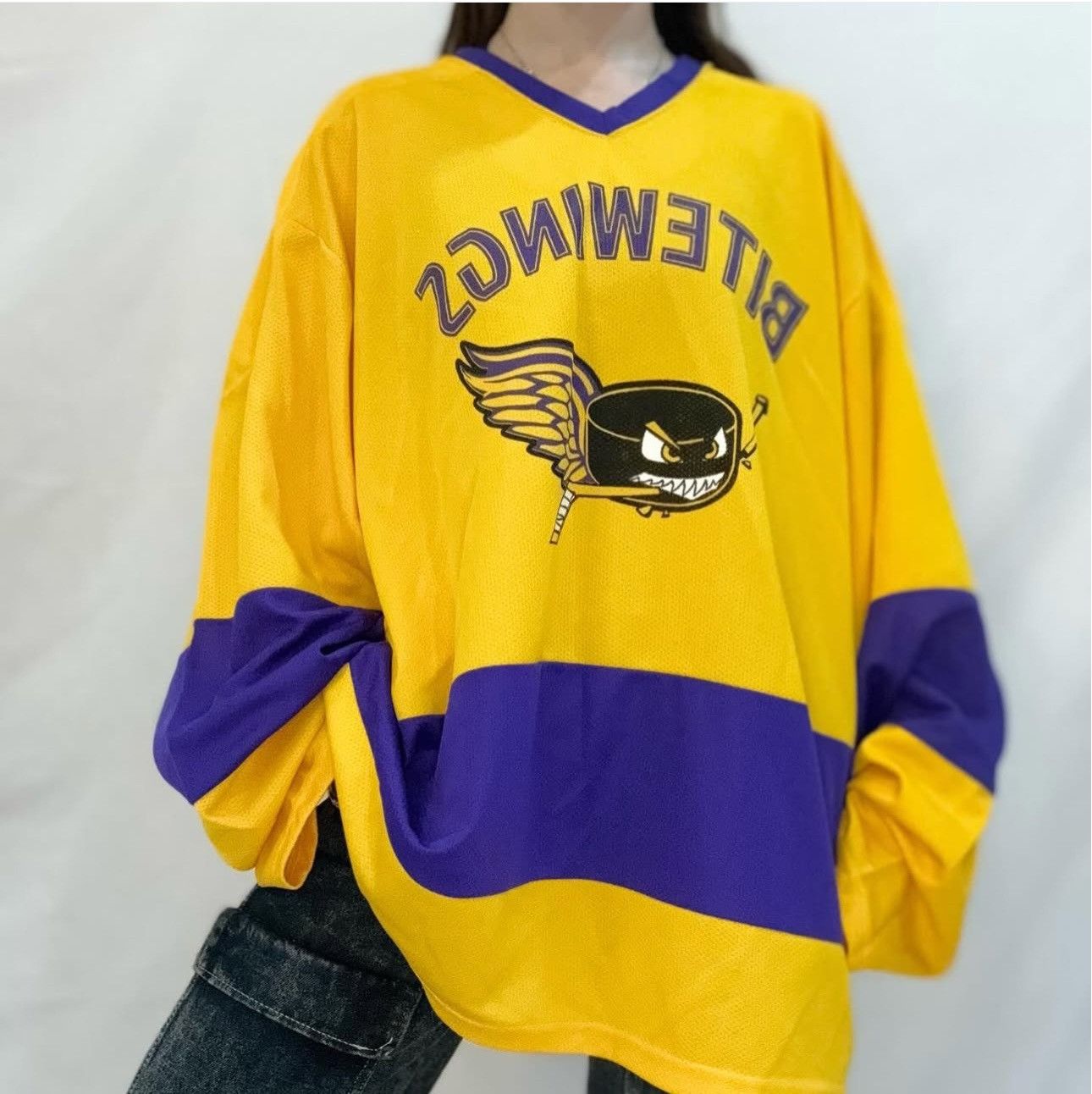 Vintage Bitewings vintage hockey Size US XL / EU 56 / 4 - 4 Thumbnail
