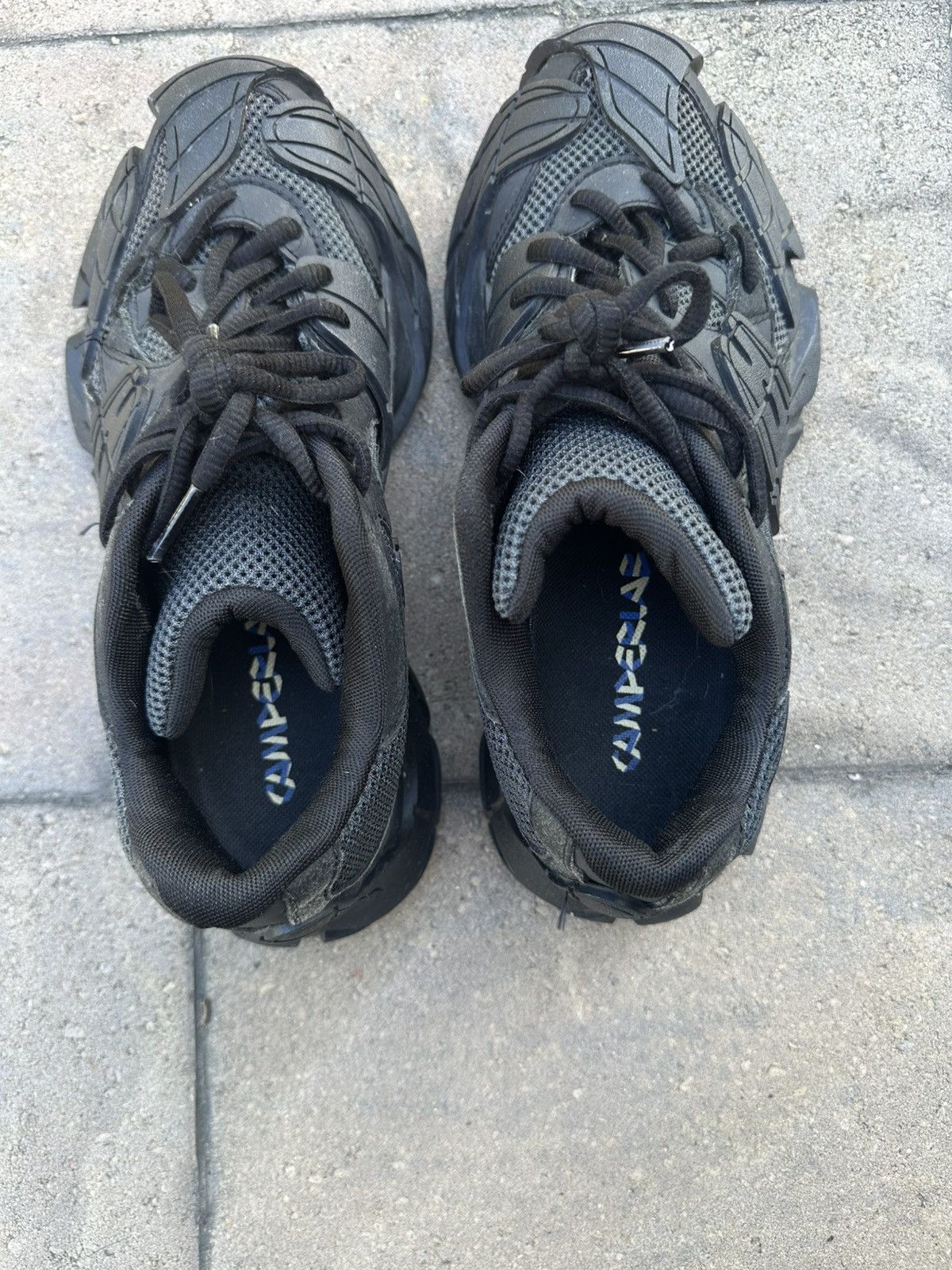 CamperLab CamperLab Tormenta Triple Black Size US 8.5 / EU 41-42 - 5 Thumbnail