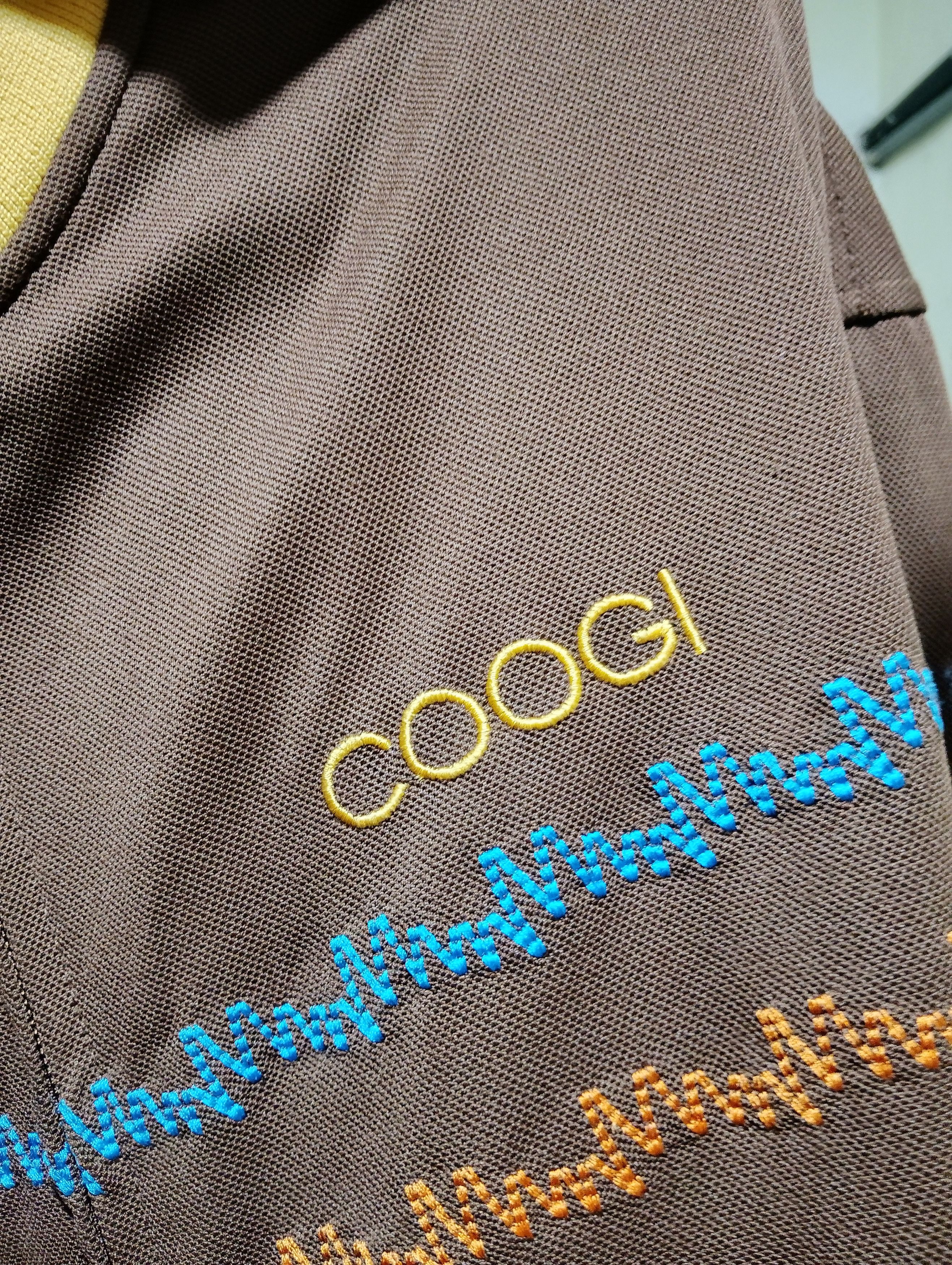 Coogi Vintage Coogi Light Jacket Size US XXL / EU 58 / 5 - 3 Thumbnail