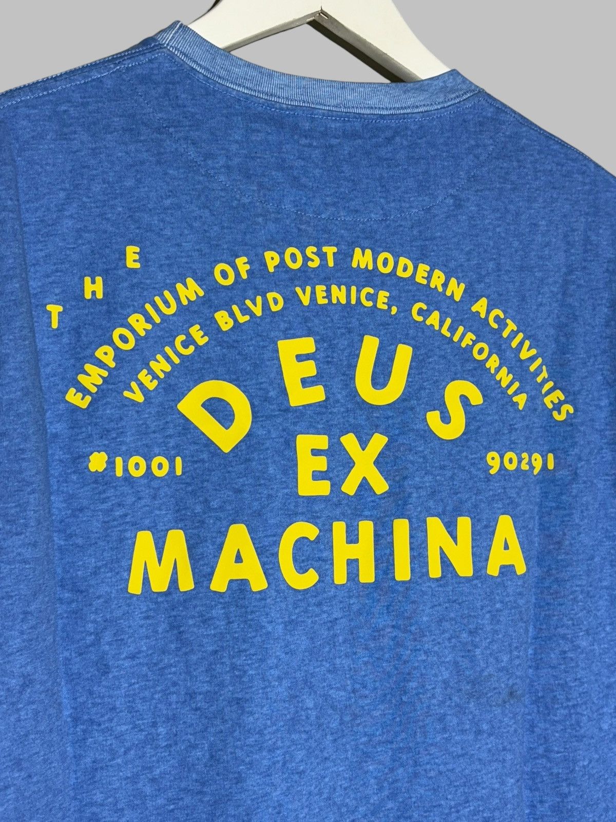 Deus Ex Machina Deus Ex Machina NWT Graphic Tee T-shirt Size US M / EU 48-50 / 2 - 9 Thumbnail