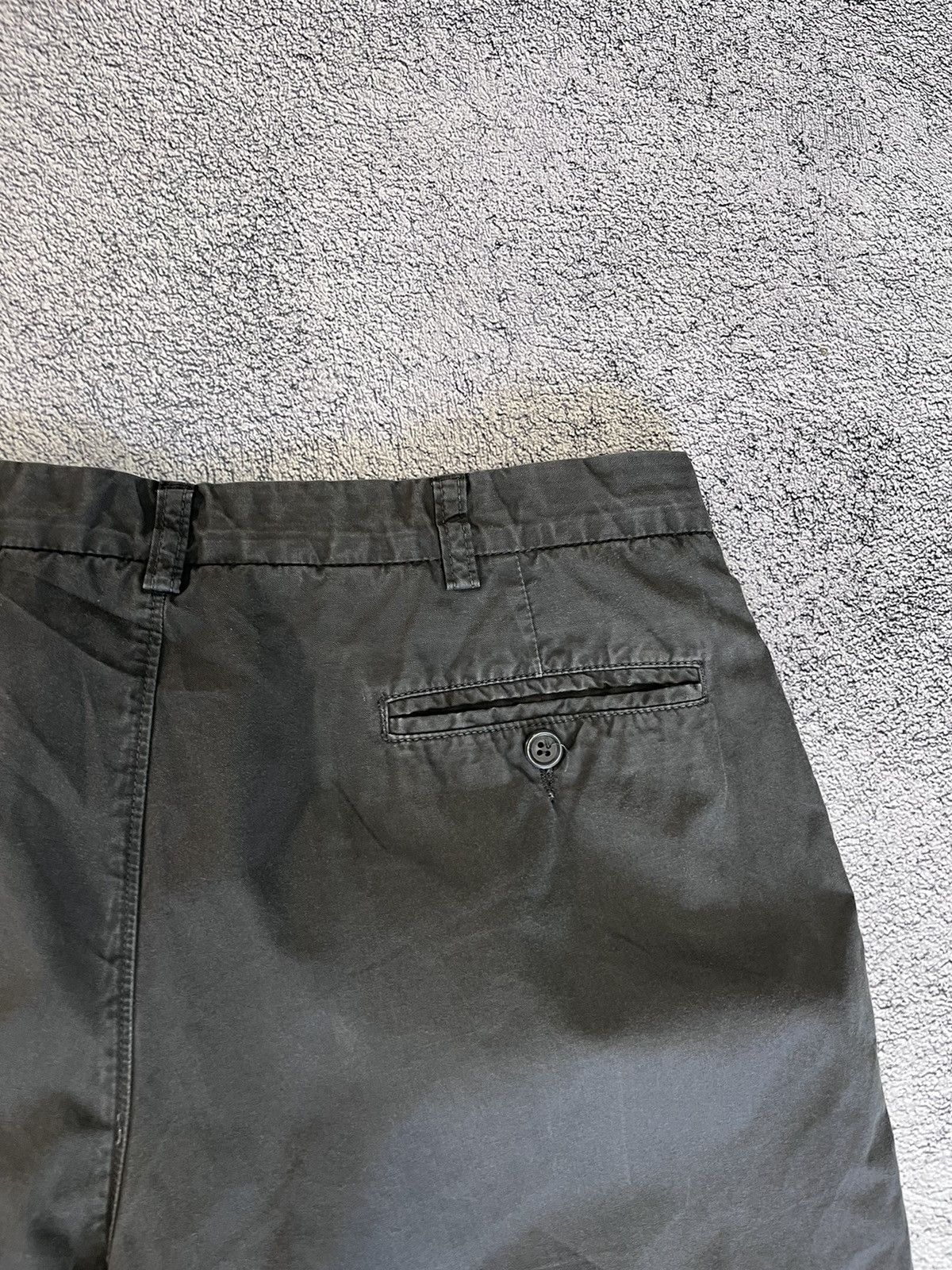 C.P. Company C P Company Men’s Shorts Logo Vintage Sportswear Cottone 46 Size US 30 / EU 46 - 10 Thumbnail