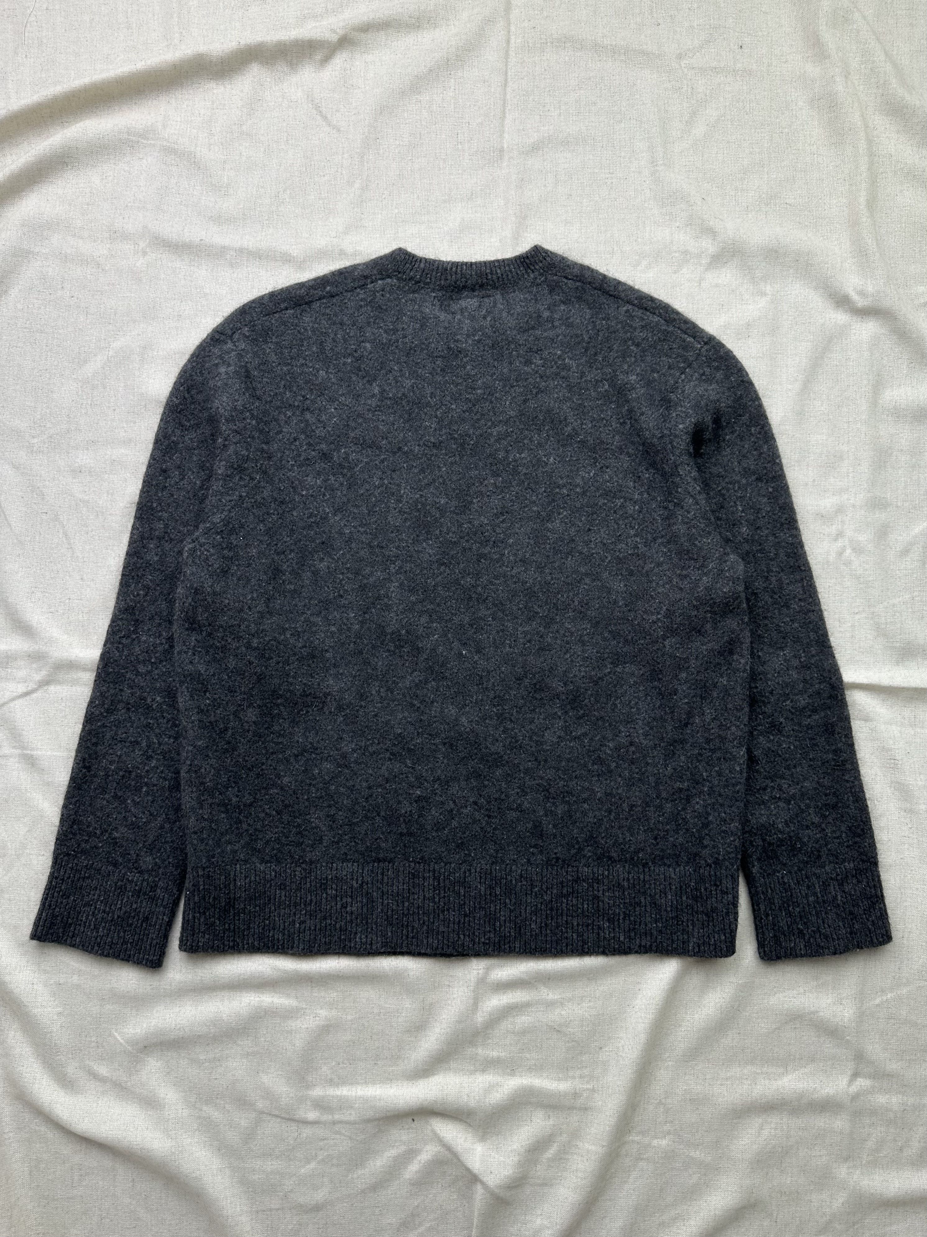 Allsaints AllSaints Wool Sweater Size US XXL / EU 58 / 5 - 8 Thumbnail