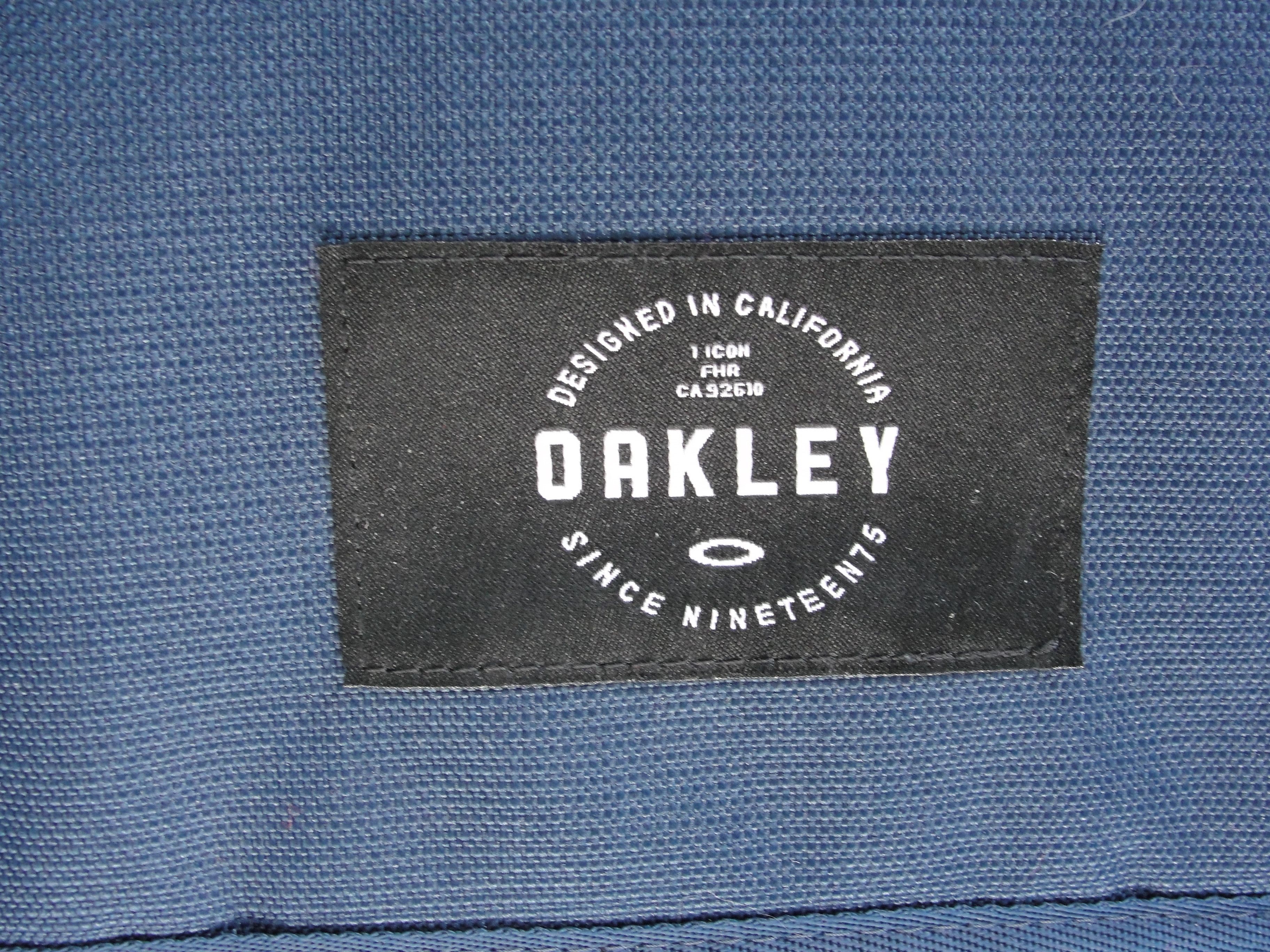 Oakley Oakley Messenger Bag Size ONE SIZE - 9 Thumbnail