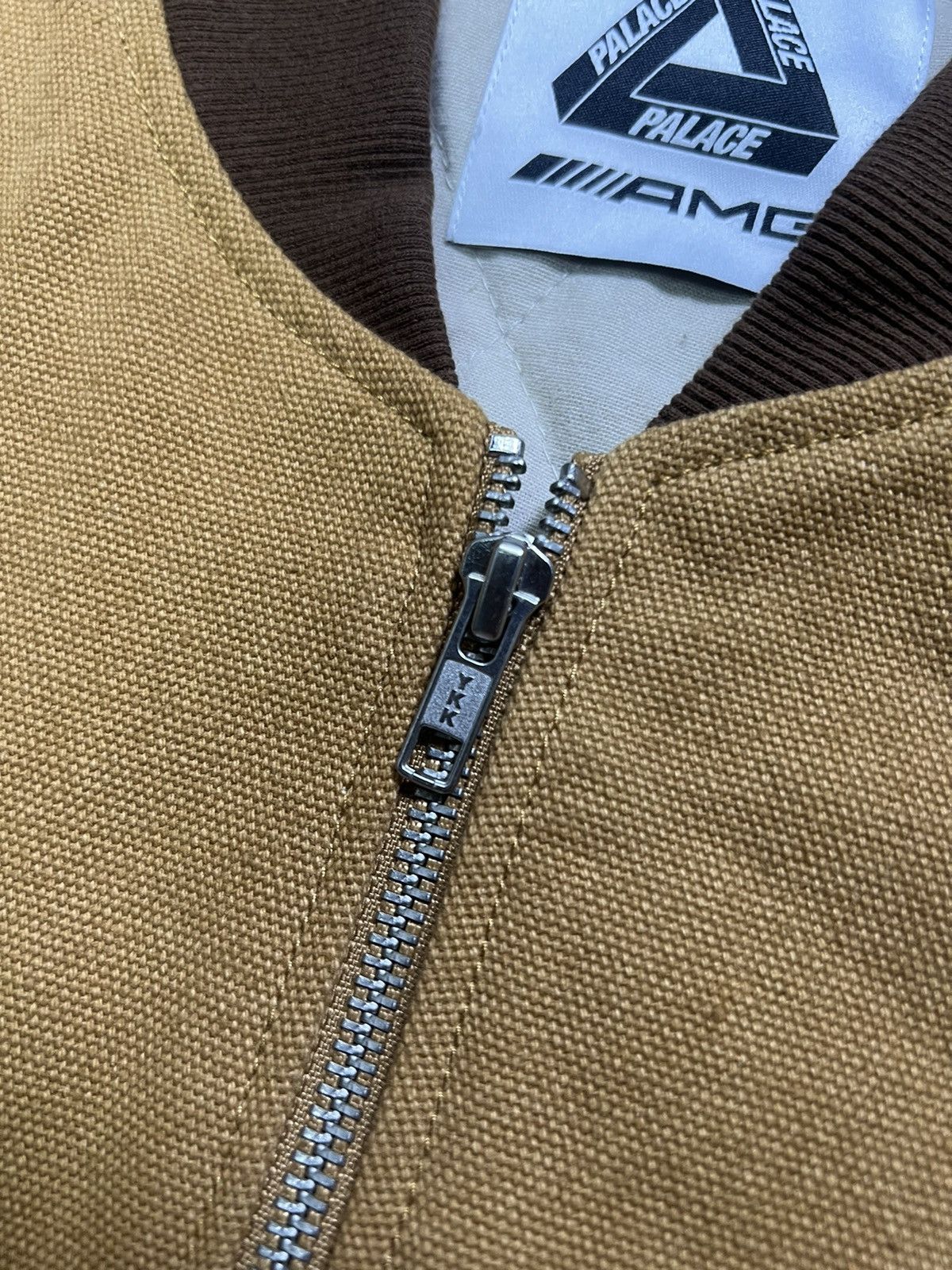Japanese Brand × Palace Palace Skateboard X AMG 2.0 Work vest Size US L / EU 52-54 / 3 - 5 Thumbnail