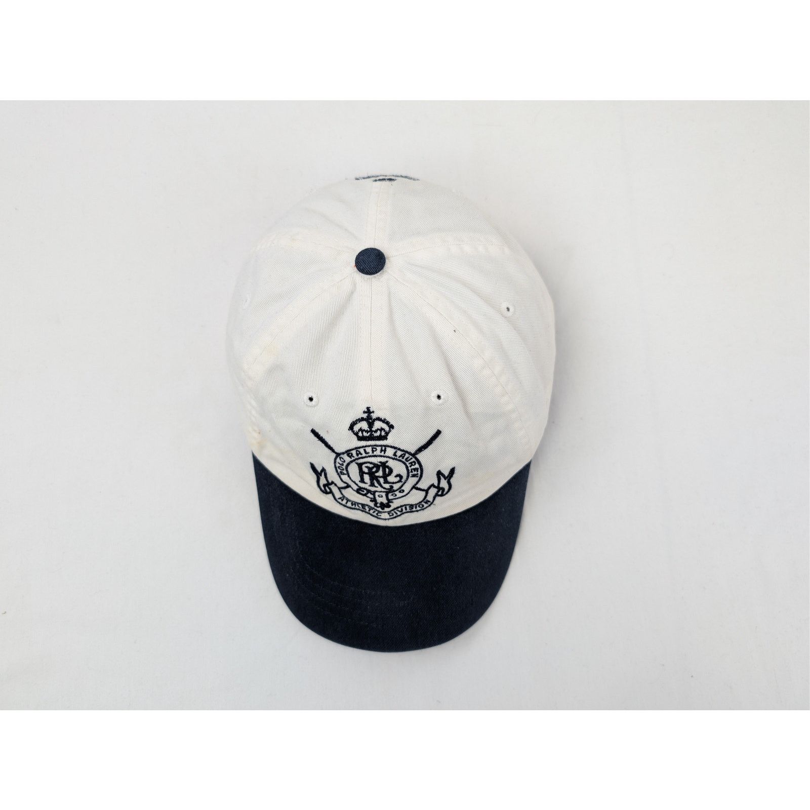 Ralph Lauren o1rshd1 CC20 Size: OS / Athletic Division baseball Cap / Hat Size ONE SIZE - 10 Thumbnail