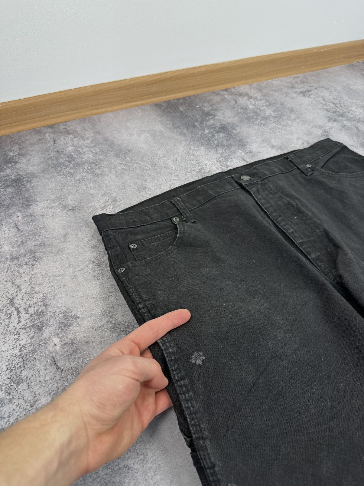 Dickies Vintage Dickies USA Carpenter Cargo Utility Y2K Work Pants Size US 38 / EU 54 - 14 Thumbnail