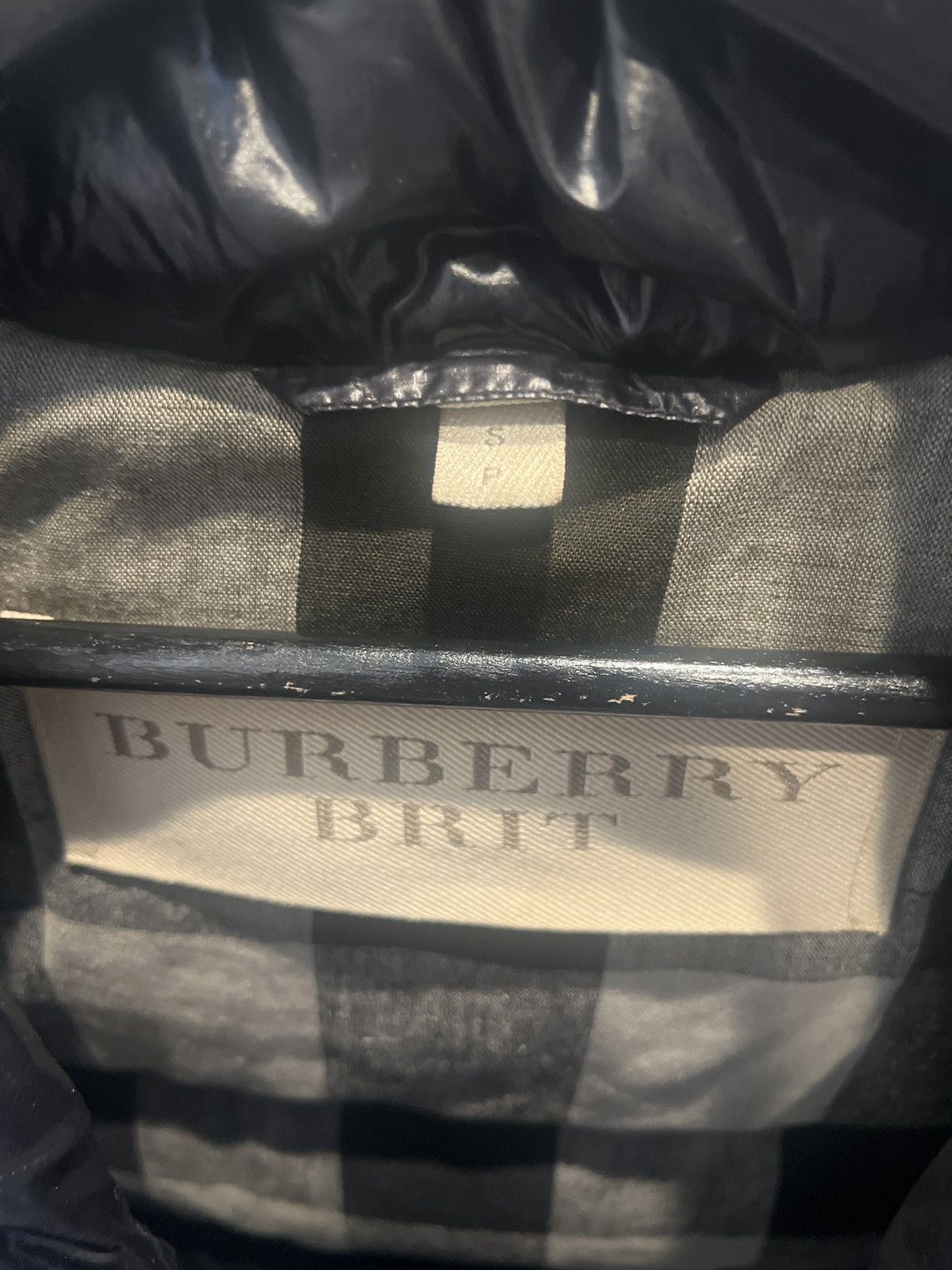 Burberry Burberry Bomber Size US S / EU 44-46 / 1 - 3 Thumbnail