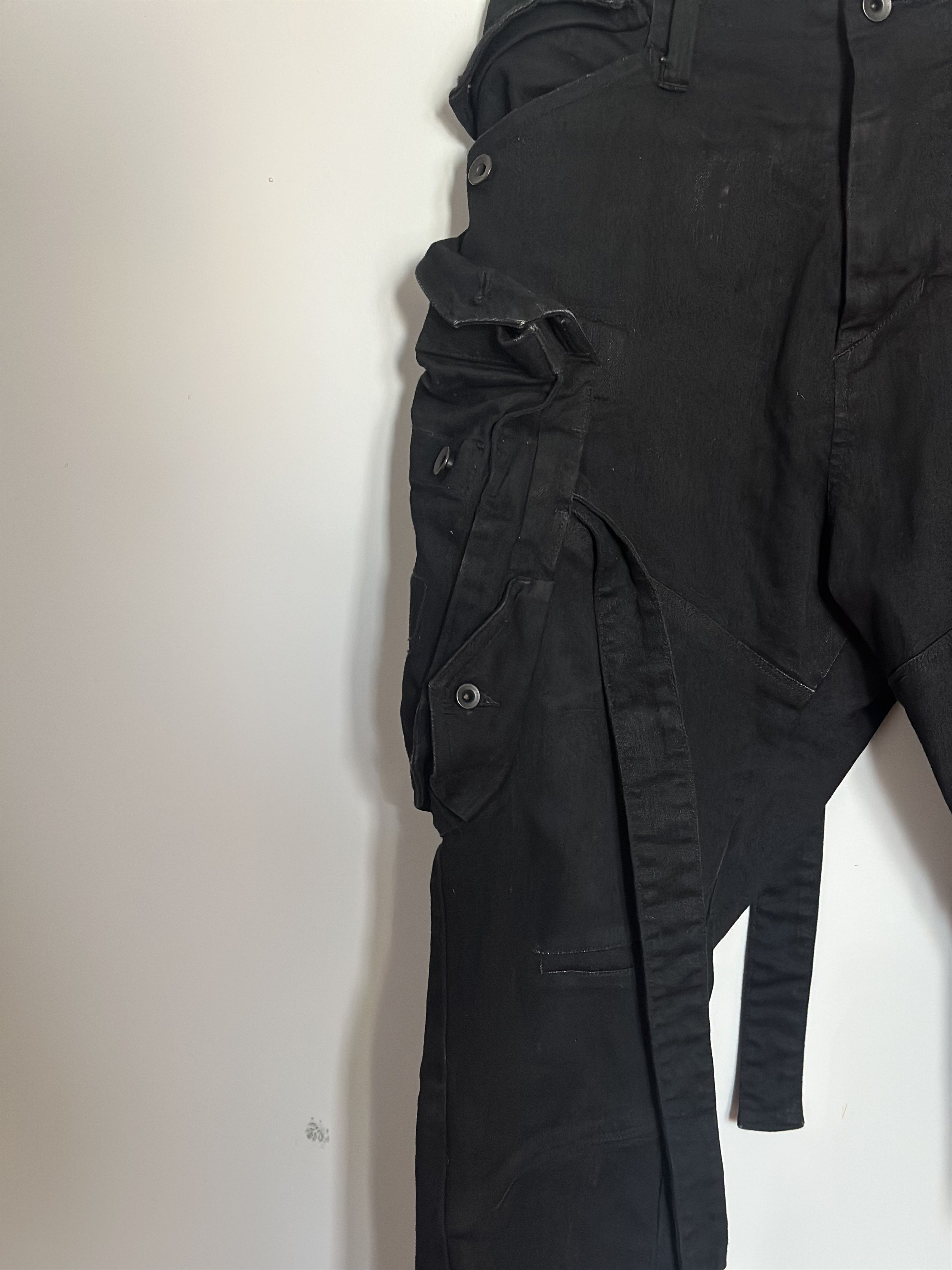Julius Gas Mask Cargos Size US 32 / EU 48 - 2 Thumbnail