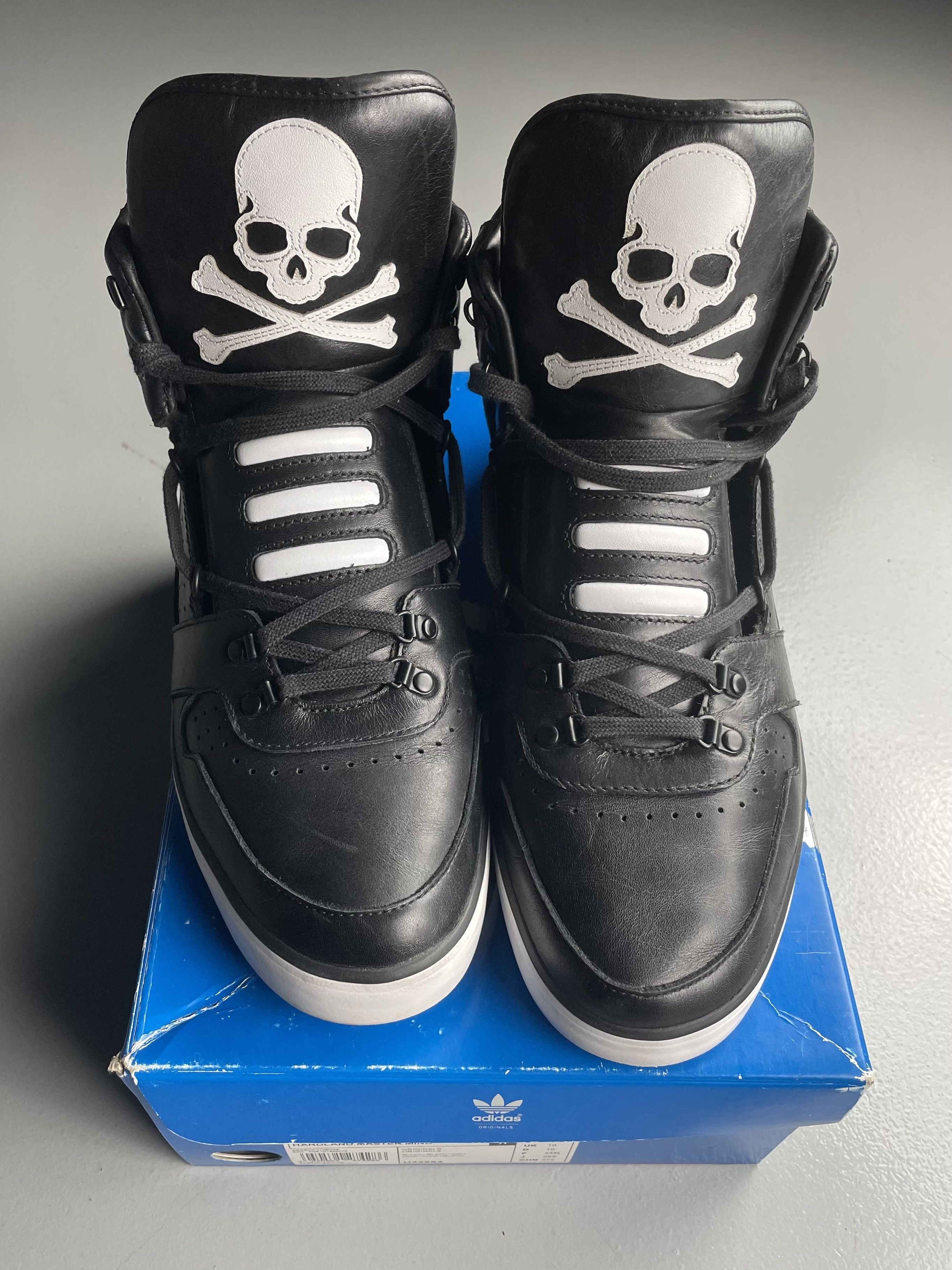 Adidas  Mastermind Japan