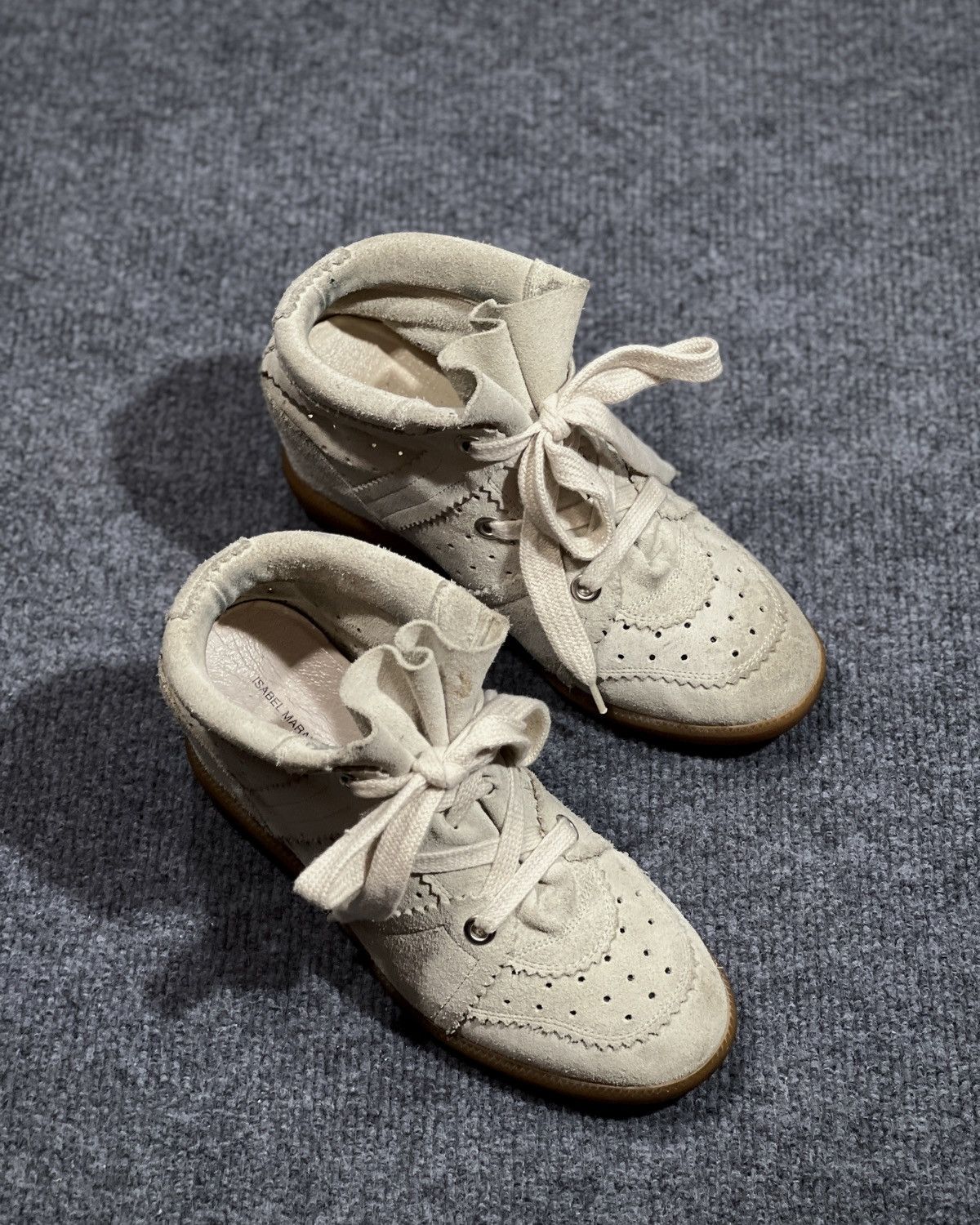 Isabel Marant Etoile Isabel Marant etoile Bobby Sneaker Size US 8 / IT 38 - 6 Thumbnail