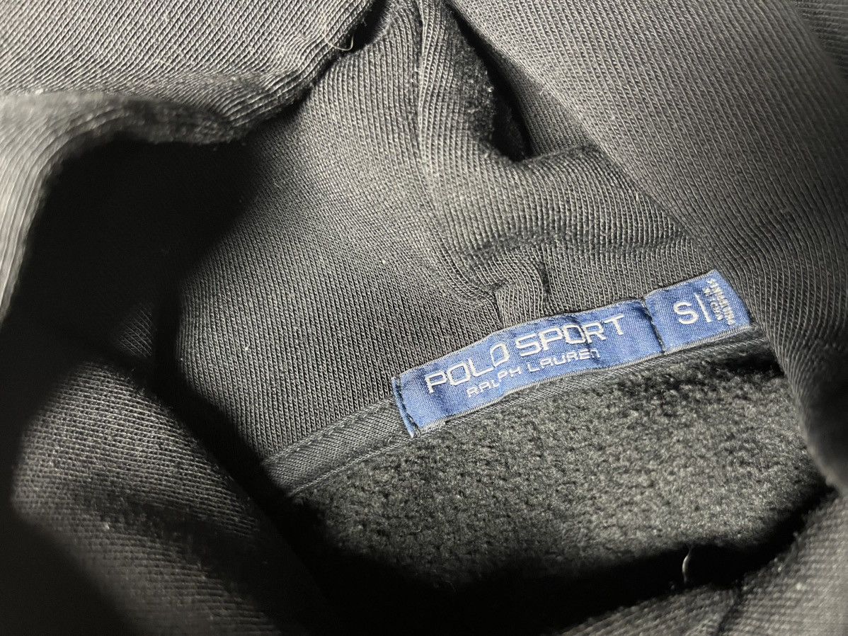 Ralph Lauren Sport Ralph Lauren Polo Sport hoodie small logo size Small Size US S / EU 44-46 / 1 - 4 Thumbnail