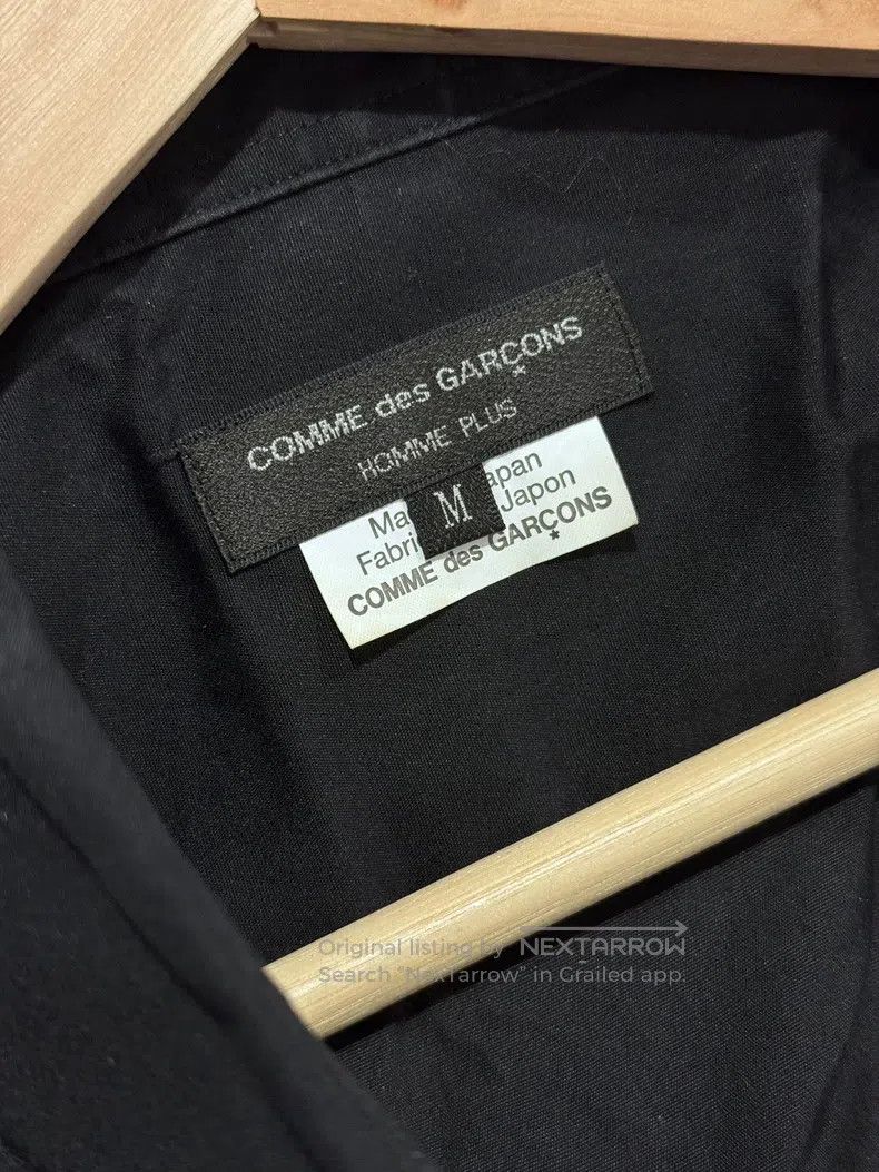 Comme des Garcons Comme Des Garcons Classic pleated shirt, size M Size US M / EU 48-50 / 2 - 4 Thumbnail