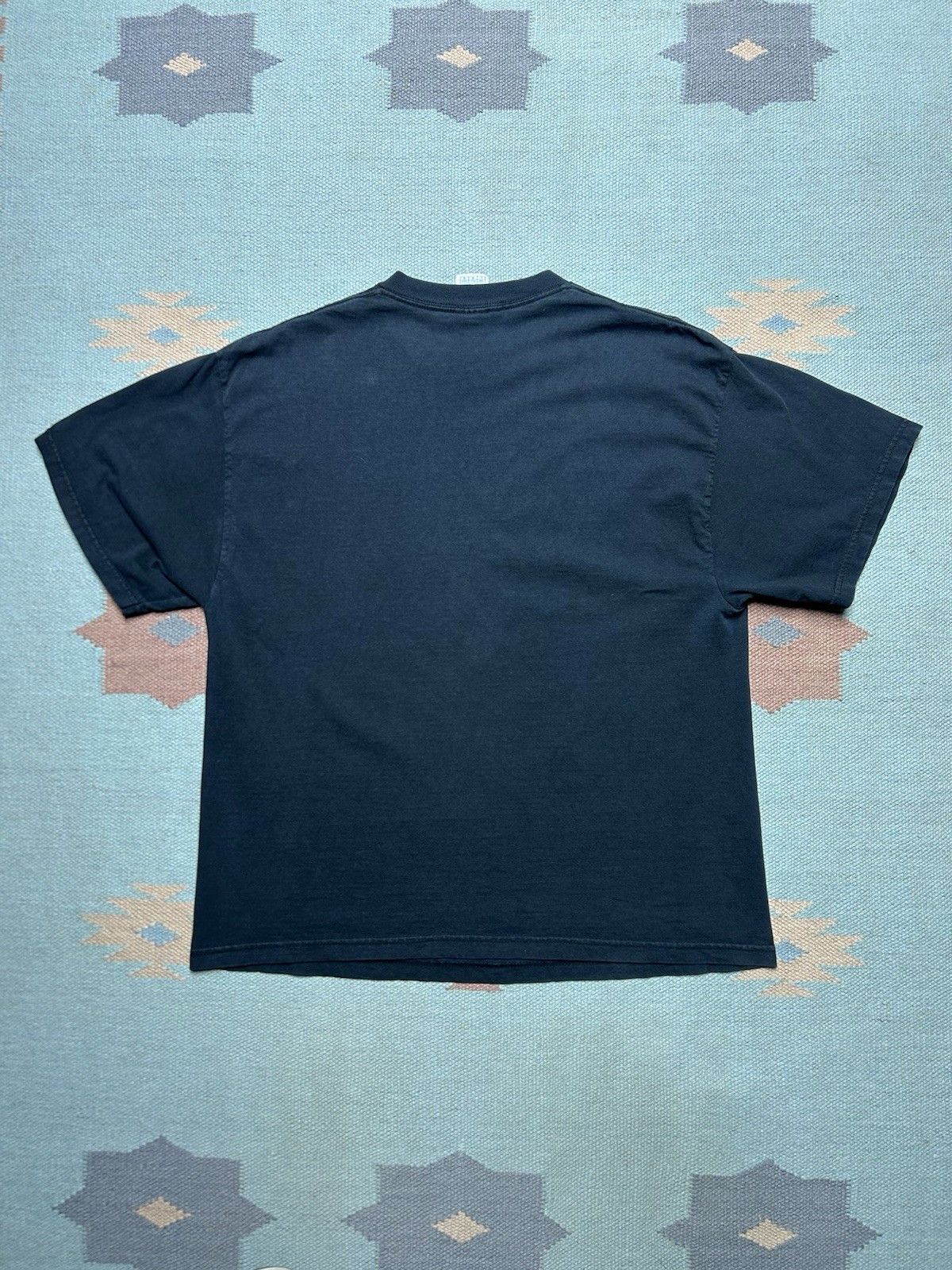 Vintage VTG tshirt thunder sportswear tiger animal nature big face L Size US L / EU 52-54 / 3 - 5 Thumbnail