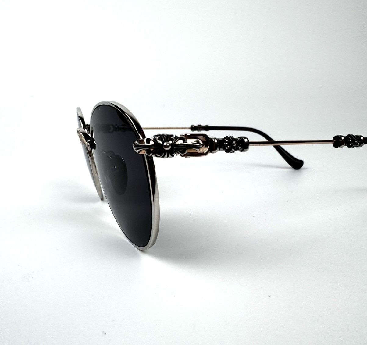 Chrome Hearts Chrome Hearts Bubba-A Sunglasses/Glasse Size ONE SIZE - 5 Thumbnail