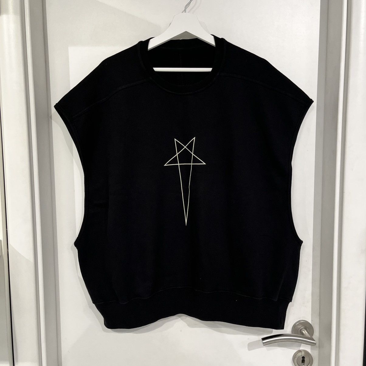 【関税＆送料込み】Rick Owens 'Micro Tatlin' Vest Rick Owens Tatlin | Grailed