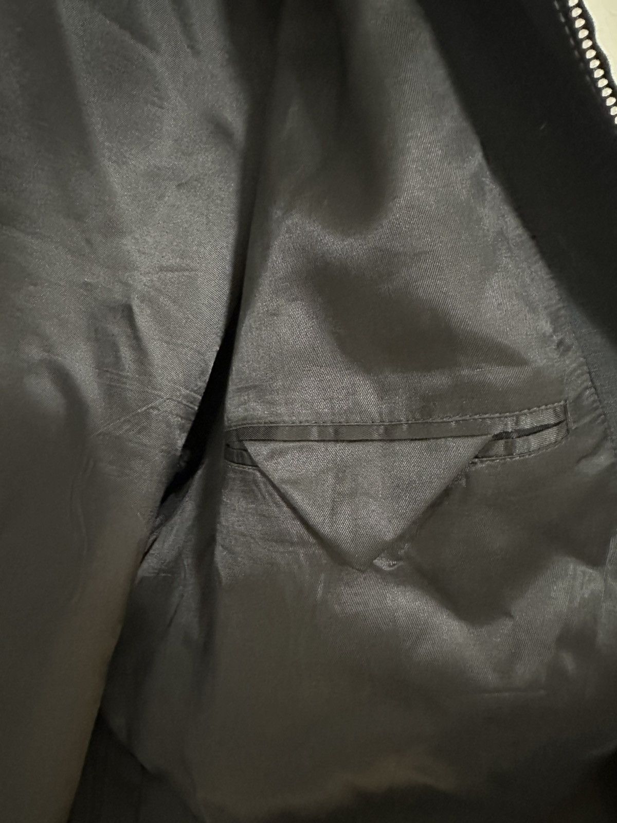 Prada PRADA POPELINE BLOUSON Jacket Size US S / EU 44-46 / 1 - 21 Thumbnail