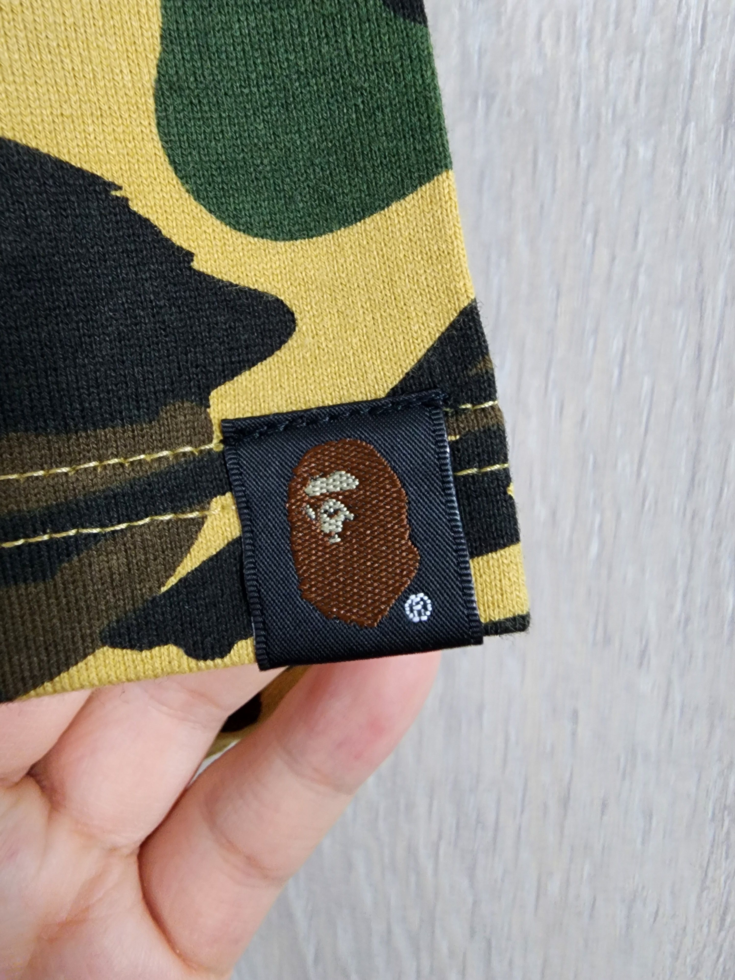Bape × Mastermind Japan Bape vs Mastermind Side Skull Shark Tee Size US S / EU 44-46 / 1 - 5 Thumbnail