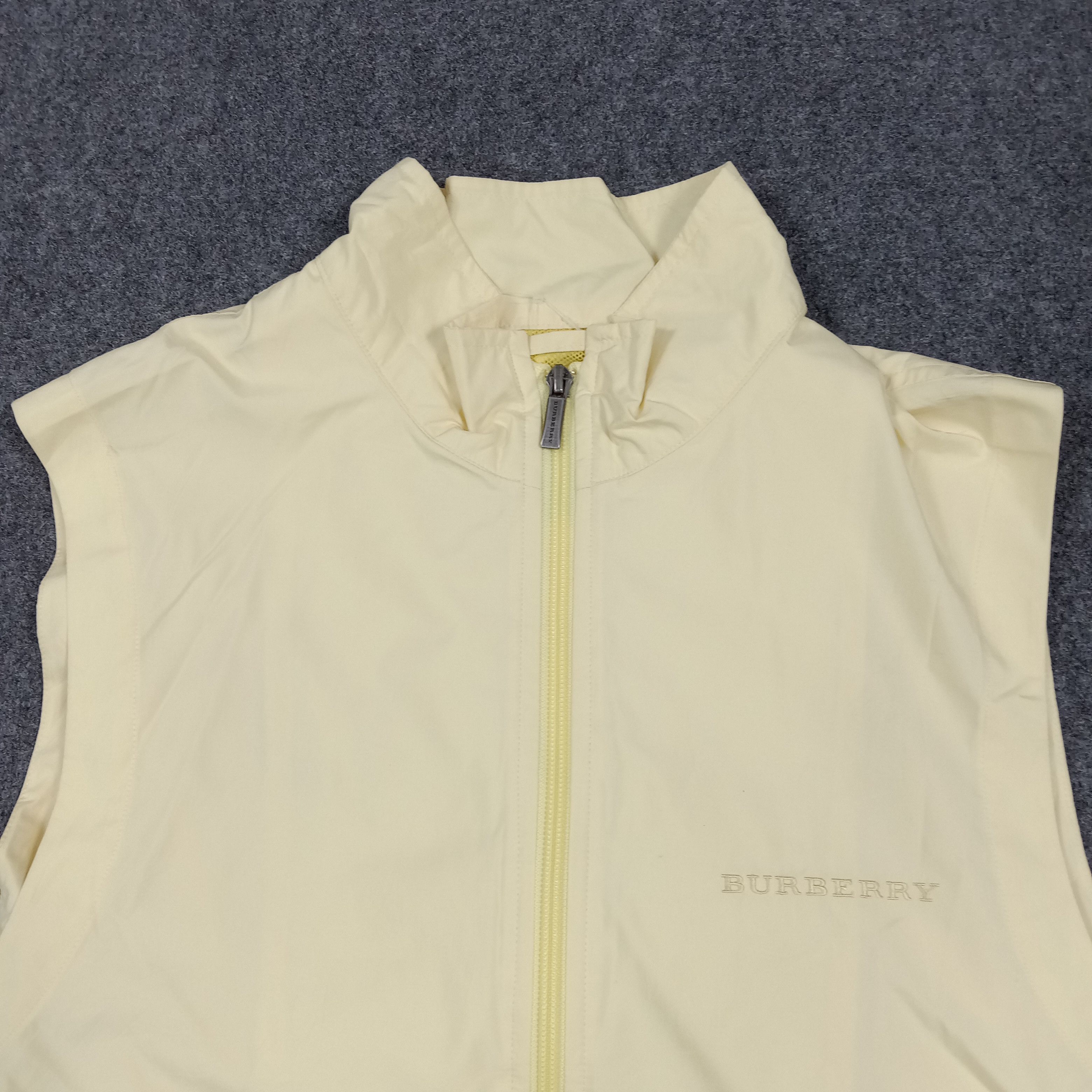 Burberry Burberry Golf Designer Brand Vests C285N52 Size US M / EU 48-50 / 2 - 5 Thumbnail