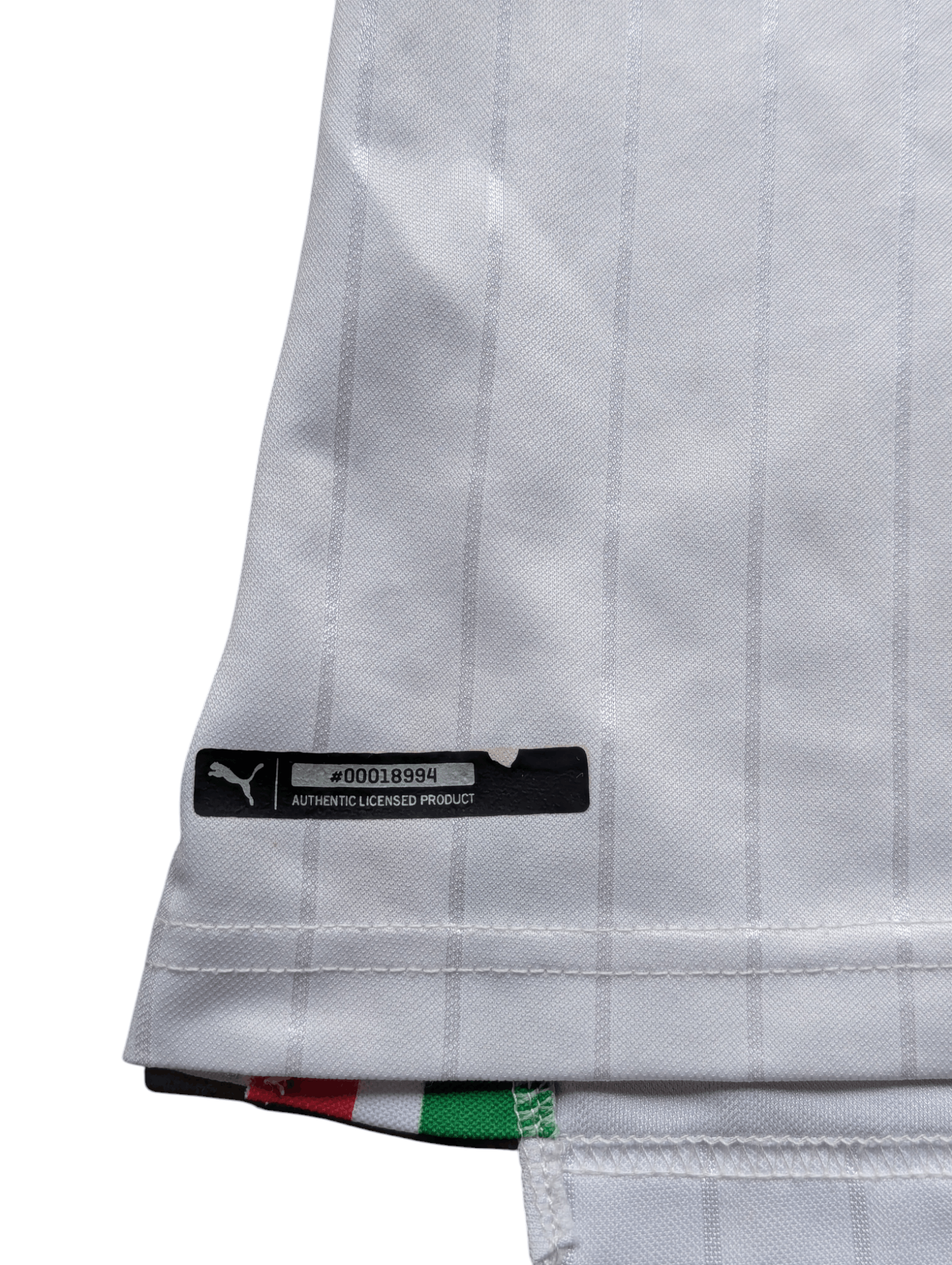 Other Puma Italy 2016/2017 Football Shirt Soccer Jersey Size US M / EU 48-50 / 2 - 5 Thumbnail