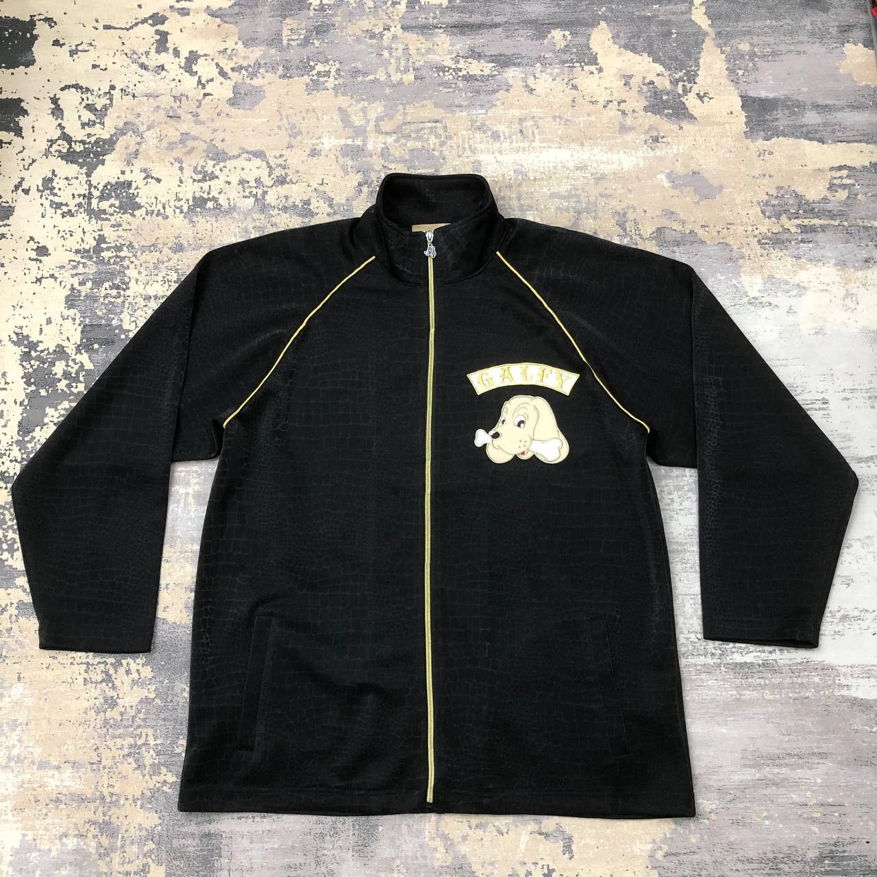 Japanese Brand Y322 GALFY ONE SET JAPAN JACKET AND TRACKSUIT PANTS Size US L / EU 52-54 / 3 - 7 Thumbnail
