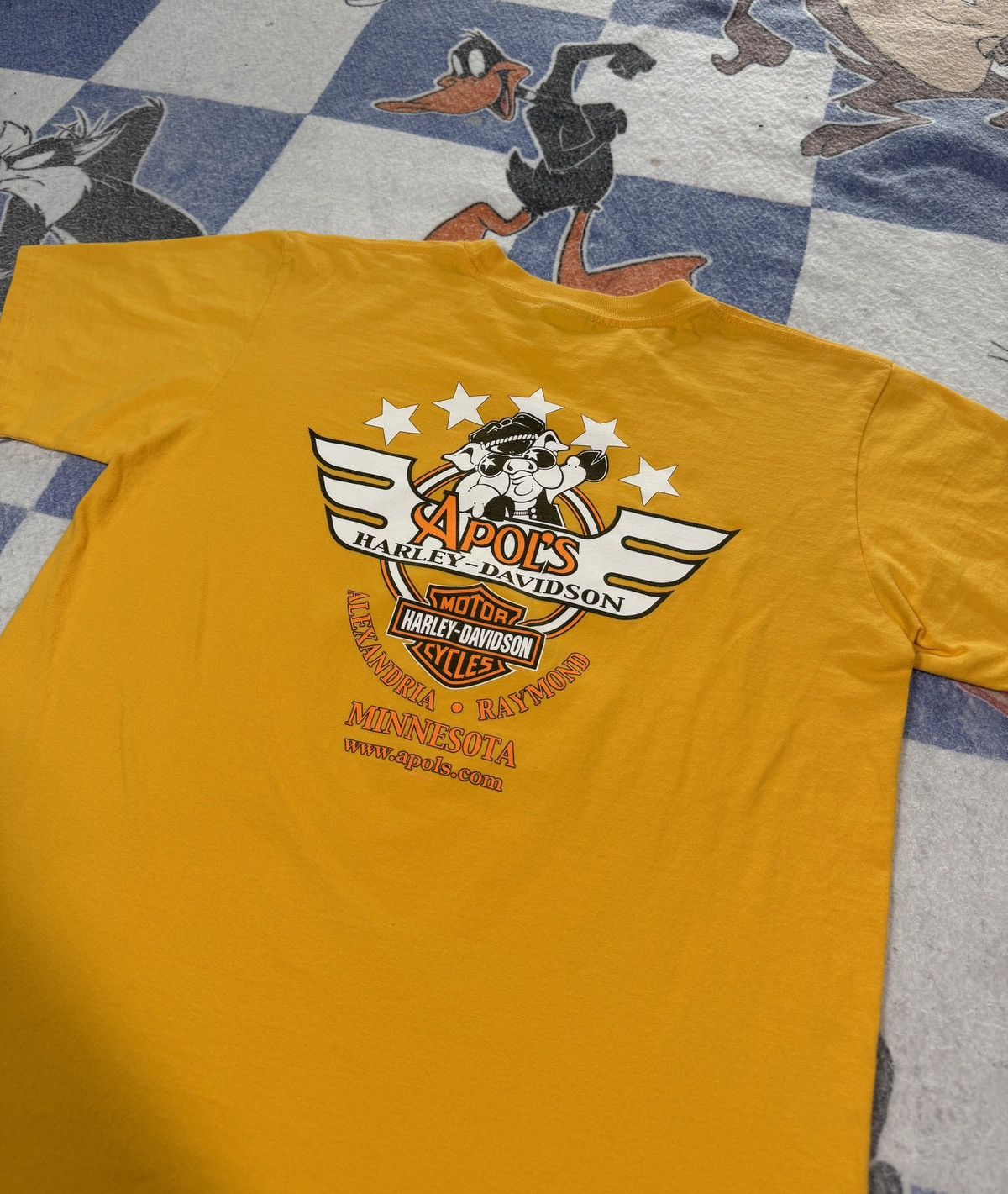 Harley Davidson Harley tee Size US L / EU 52-54 / 3 - 4 Thumbnail