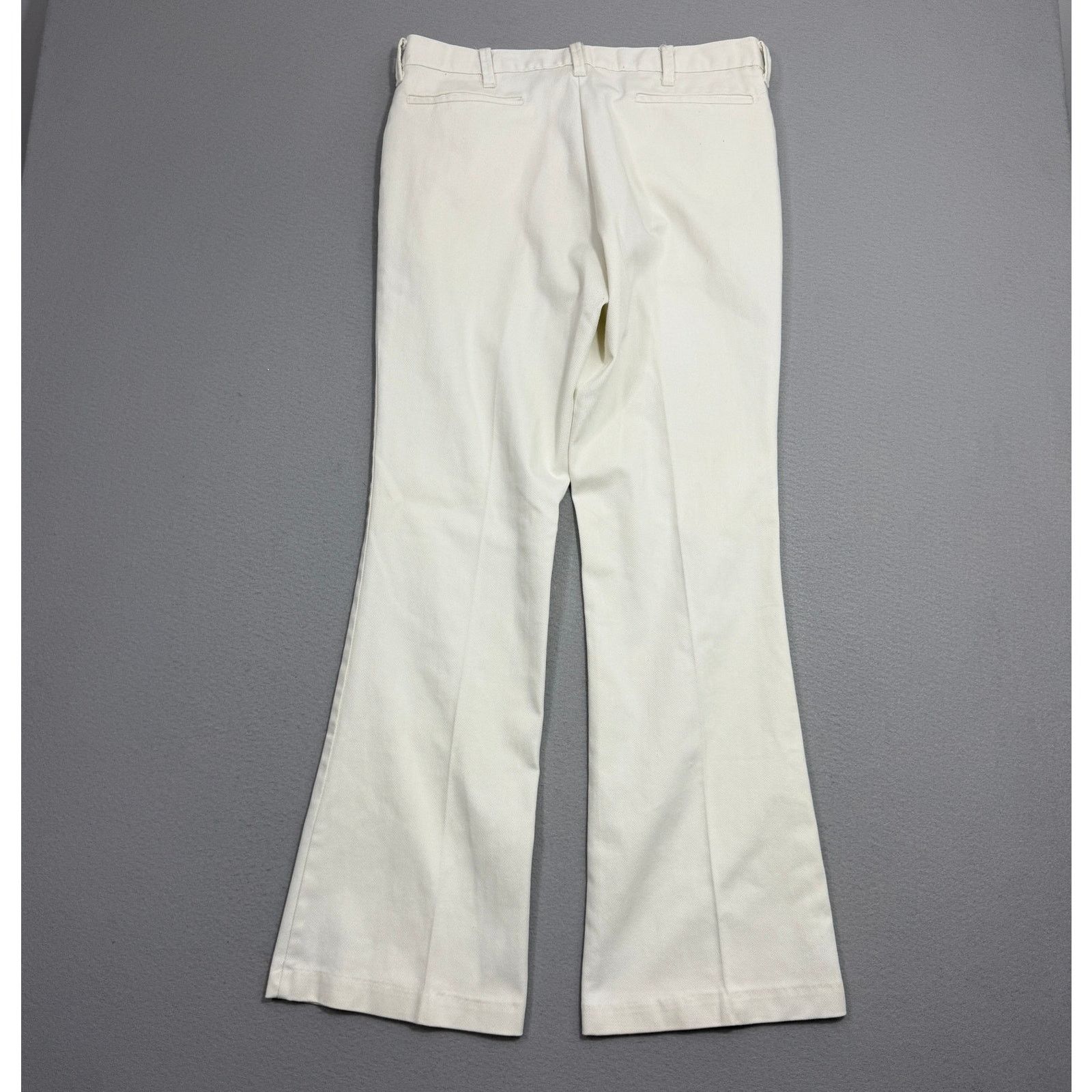 Vintage Vintage Catalina Martin Bell Bottom Painters Pants 34x31 Size US 34 / EU 50 - 9 Thumbnail