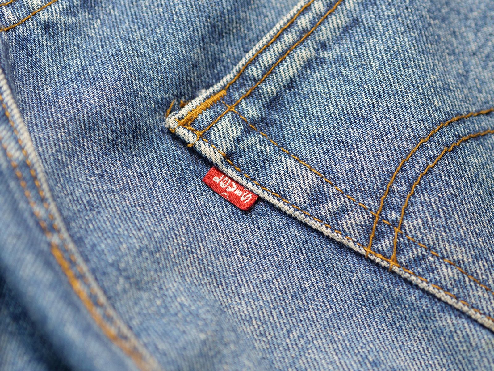 Levi's Levi's american vintage jeans denim pants Size US 32 / EU 48 - 7 Thumbnail