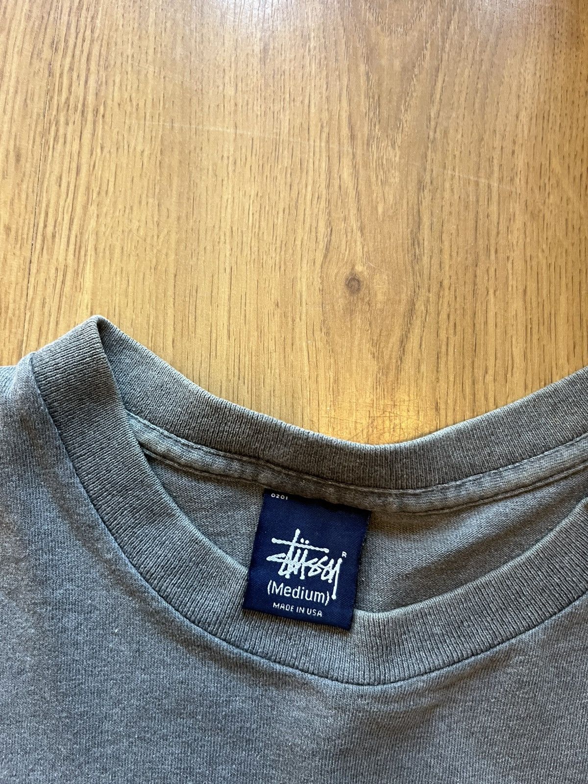 Stussy Stussy Los Angeles Lakers Style T Shirt Size US M / EU 48-50 / 2 - 4 Thumbnail