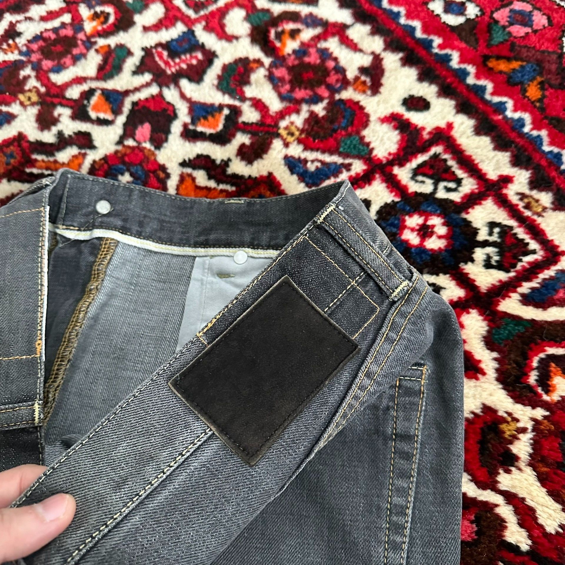 Visvim visvim 17AW 03D10 Washed Jeans Size US 34 / EU 50 - 7 Thumbnail