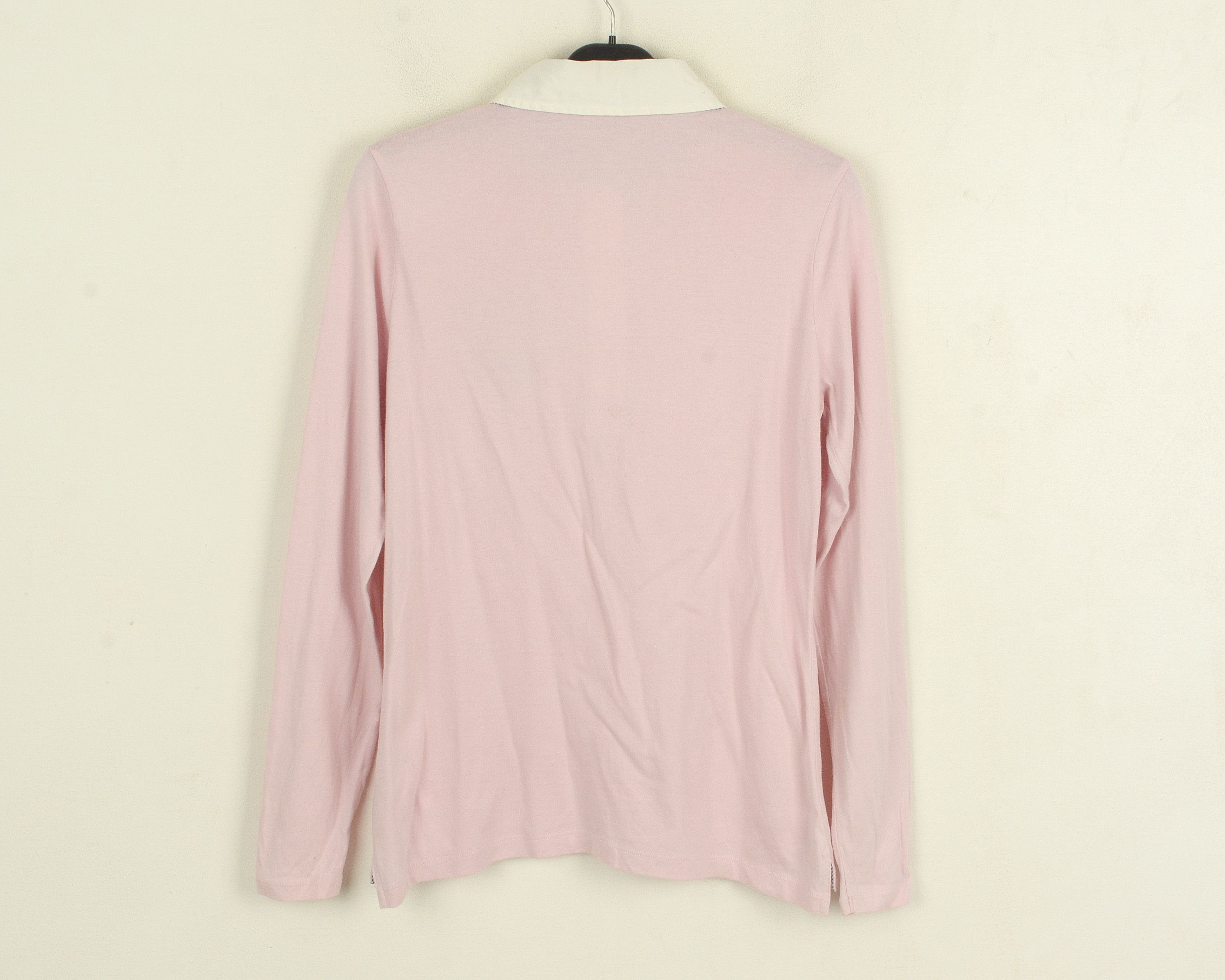 Gant Polo Shirt Long Sleeved S Women Collared Cotton Casual Smart Size S / US 4 / IT 40 - 4 Thumbnail