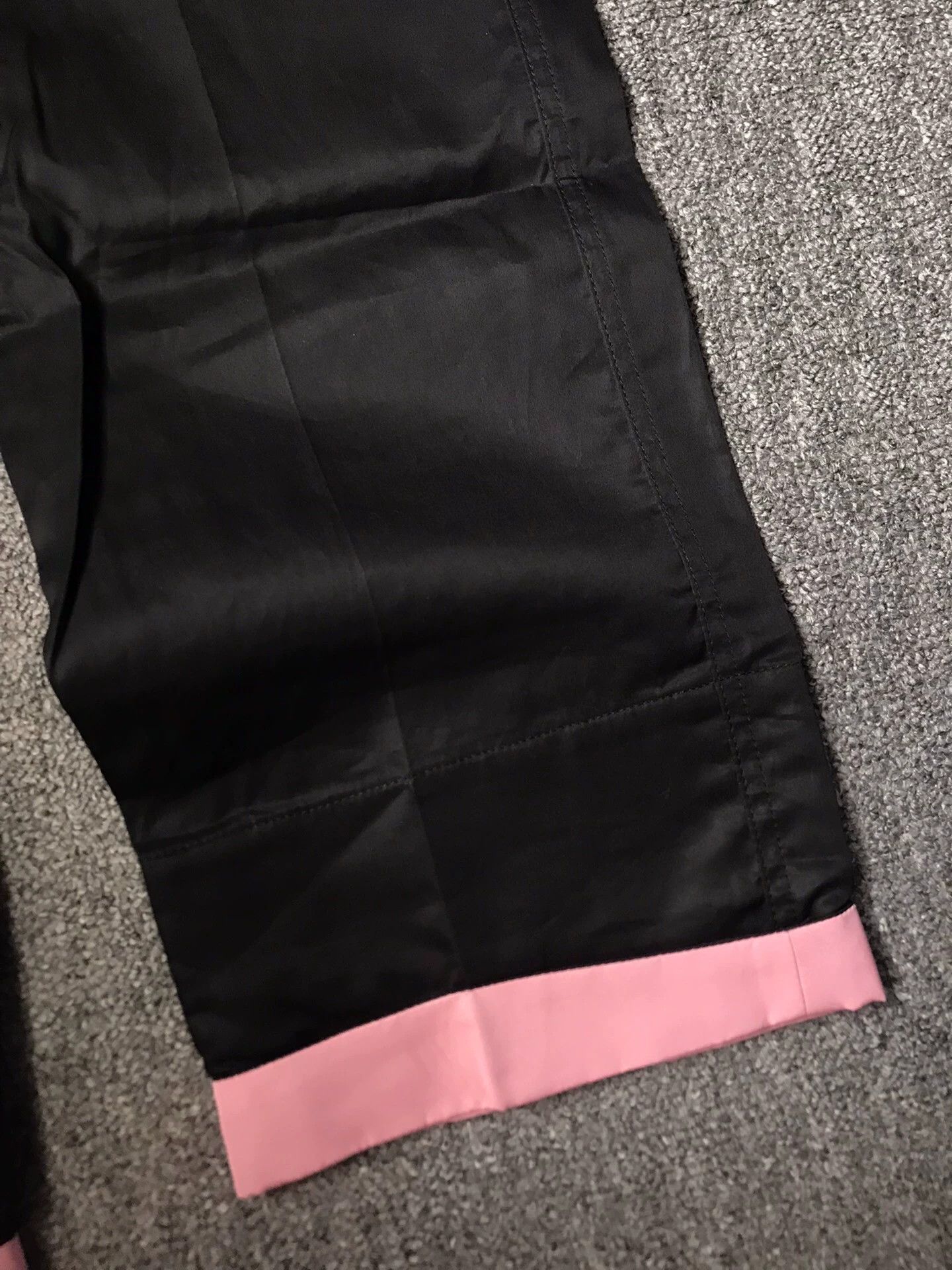 Alexander McQueen AMQ New Cotton Rolled Cuffs Good Fit Chinos Size 46 Size US 30 / EU 46 - 3 Thumbnail