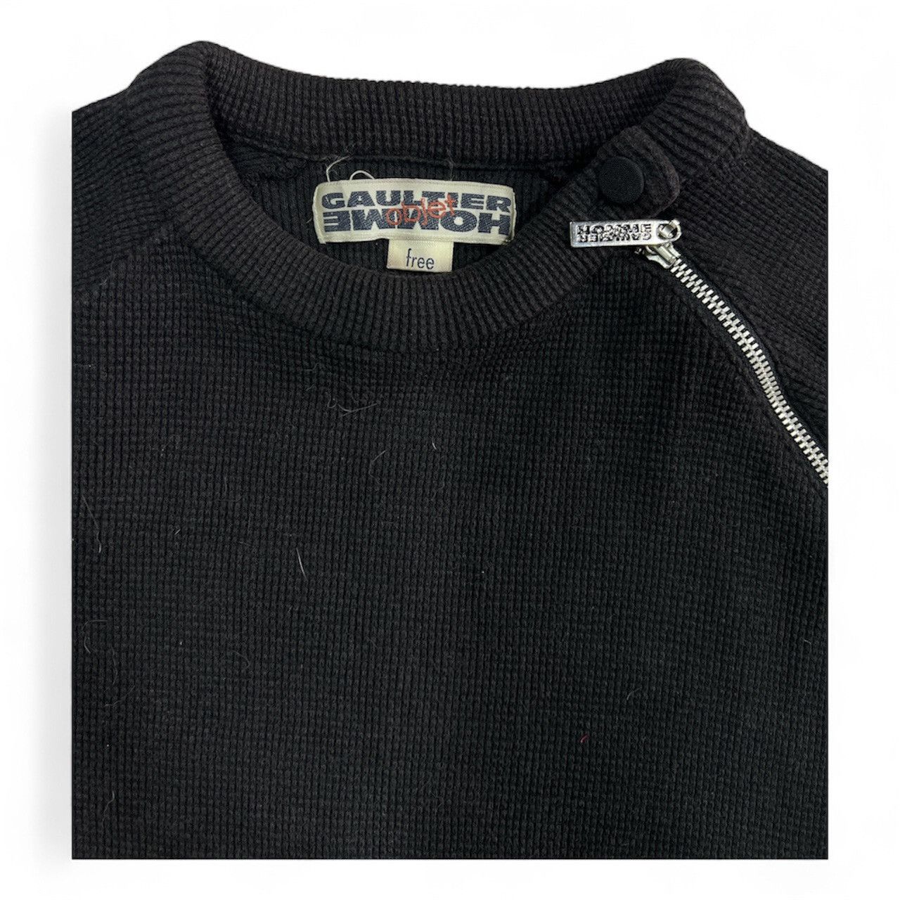 Gaultier Homme Objet Vintage 90-00's Gaultier Homme Objet Size US M / EU 48-50 / 2 - 4 Thumbnail