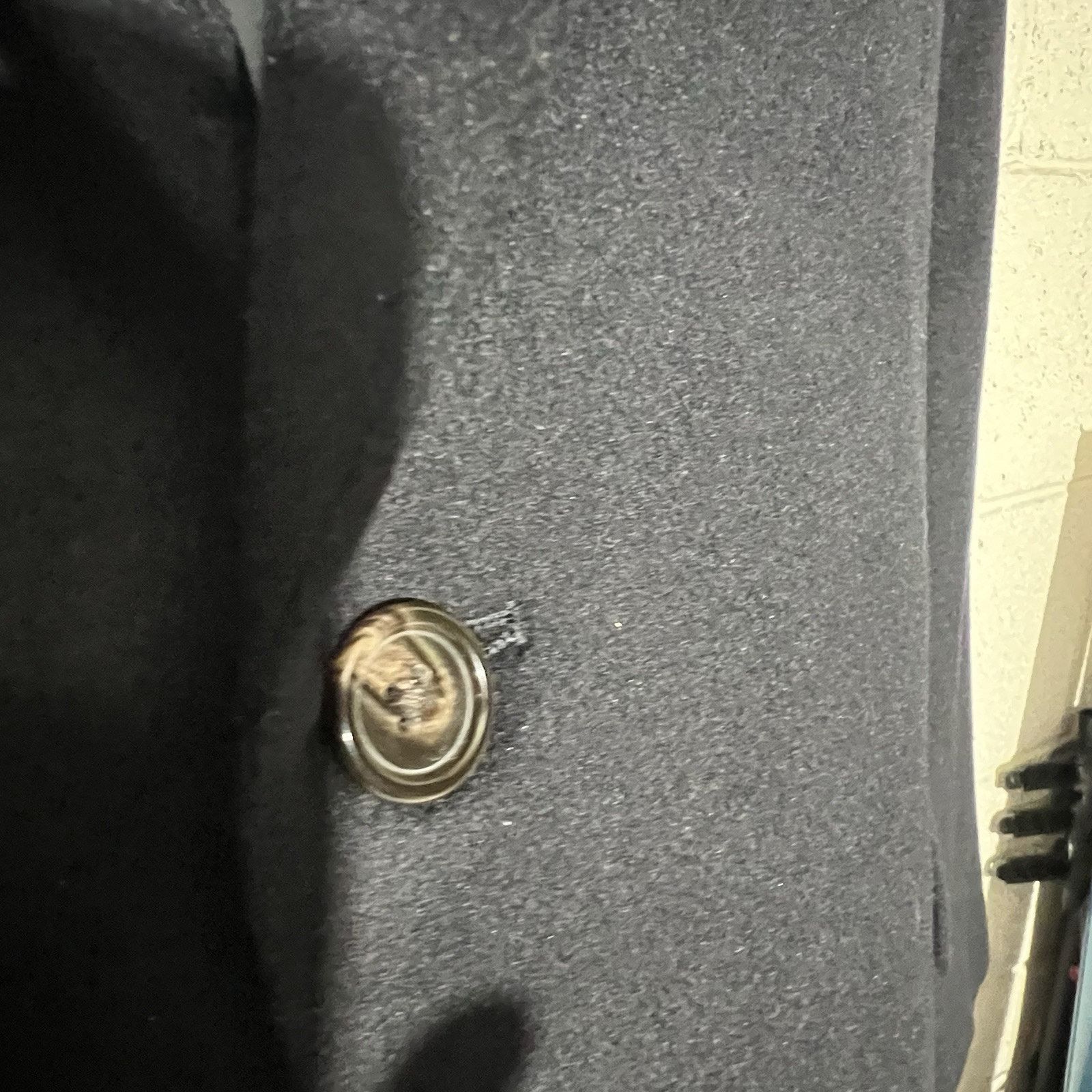 Ralph Lauren Lauren By Ralph Lauren 2Button Silk/Wool/Cashmere Jacket 46R Size 46R - 5 Thumbnail