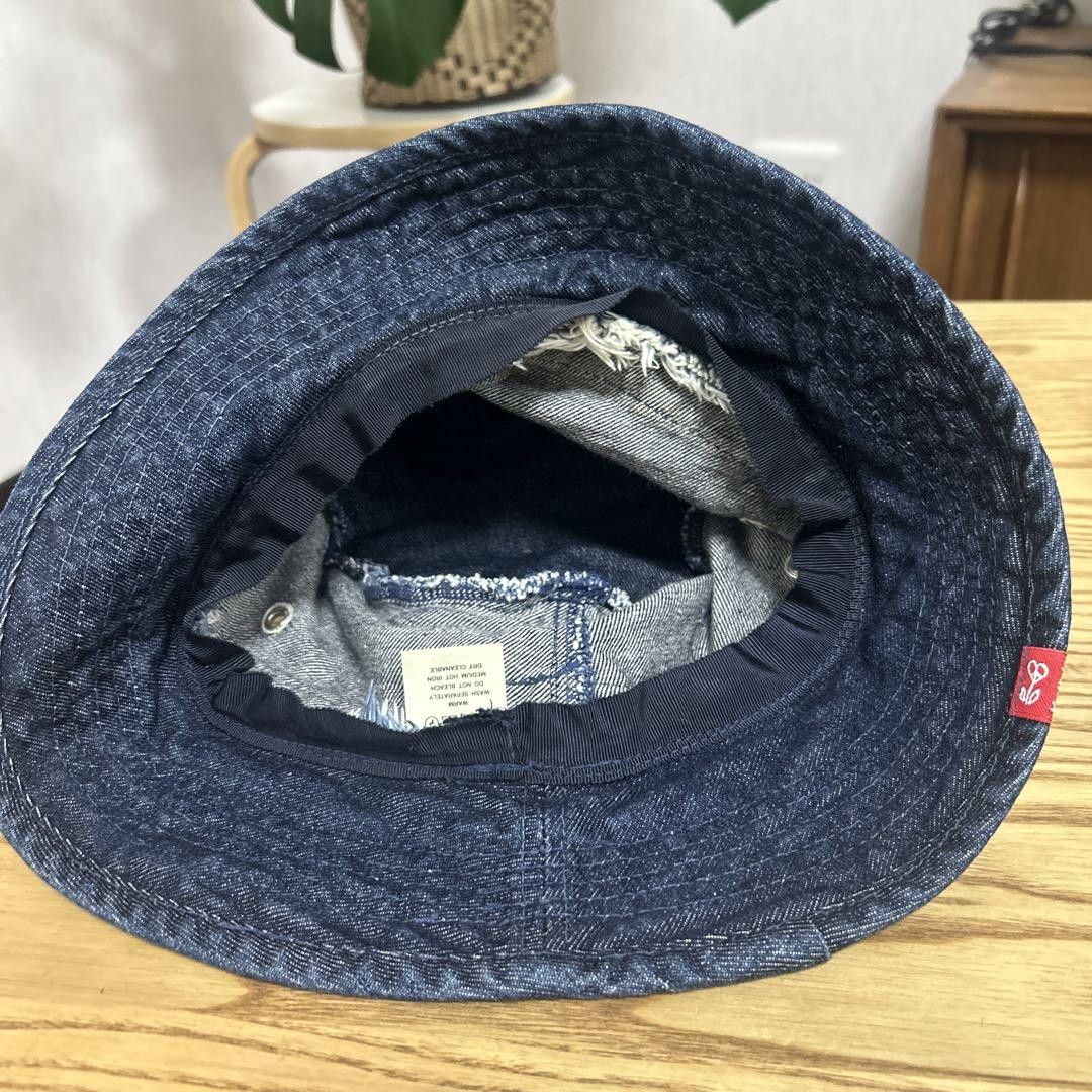 Kapital kapital hat Size ONE SIZE - 3 Thumbnail