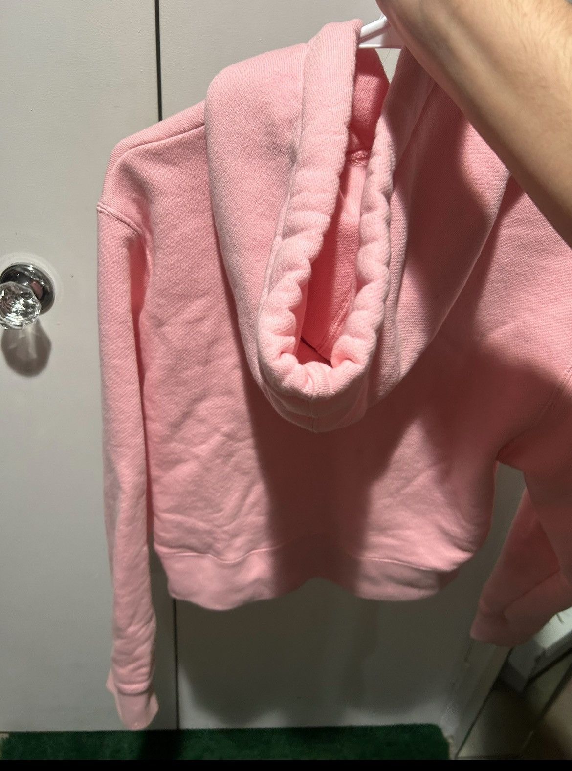 Palm Angels palm angels hoodie pink size medium women’s Size M / US 6-8 / IT 42-44 - 2 Thumbnail
