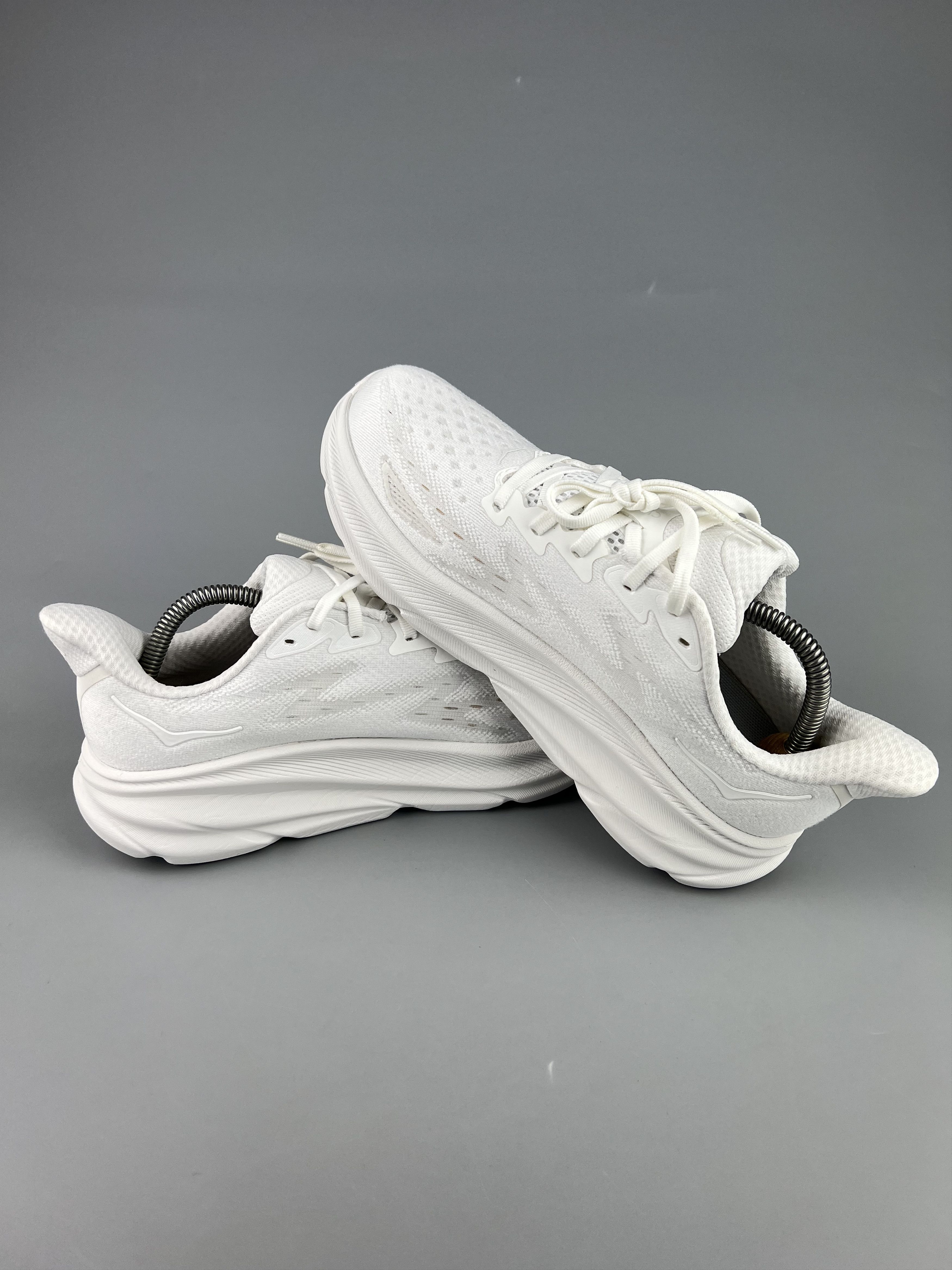 Hoka 8.5B Hoka One One Clifton 9 Running Shoes Walking Gym Size US 8.5 / IT 38.5 - 5 Thumbnail