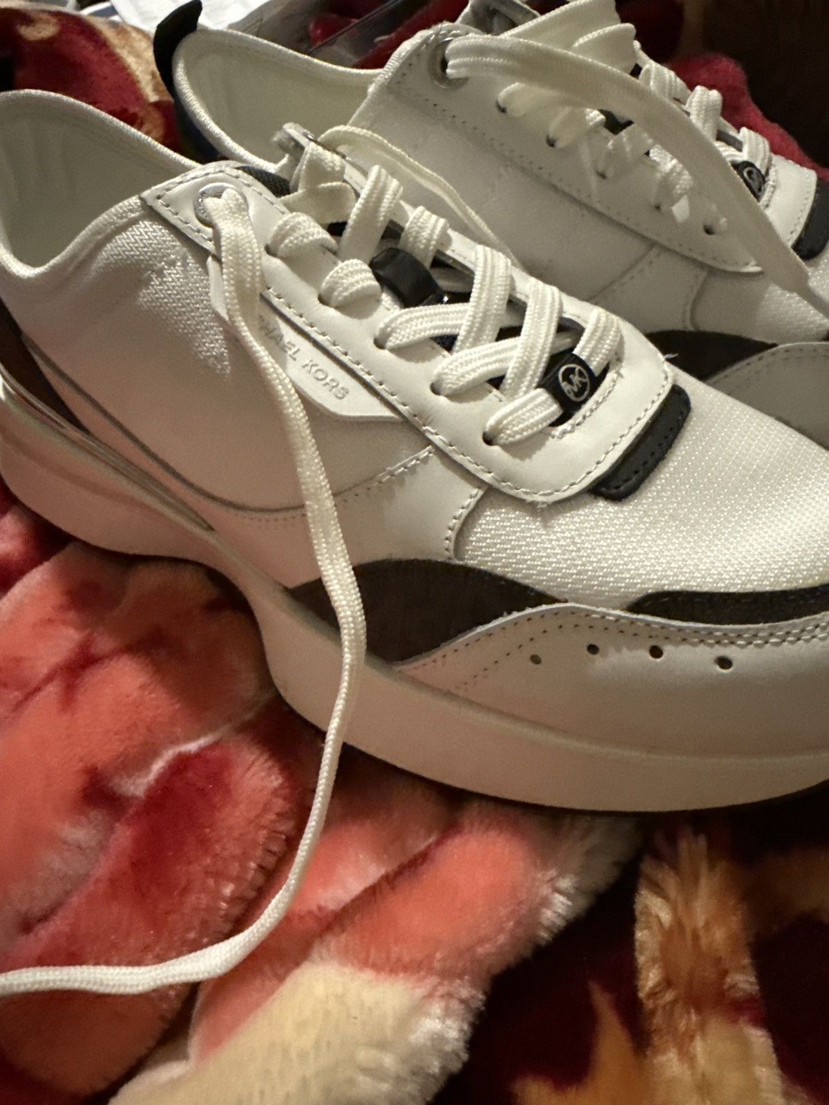 Michael Kors Micheal Kors Sneaker Size US 8.5 / IT 38.5 - 5 Thumbnail