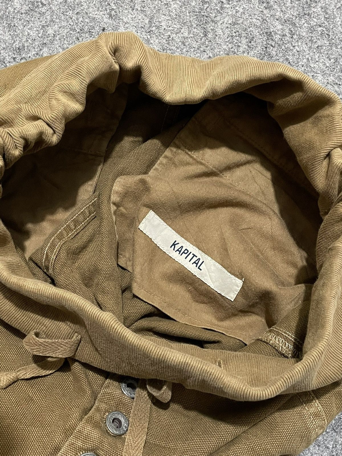 Kapital KAPITAL Flared short pants Size US 30 / EU 46 - 5 Thumbnail