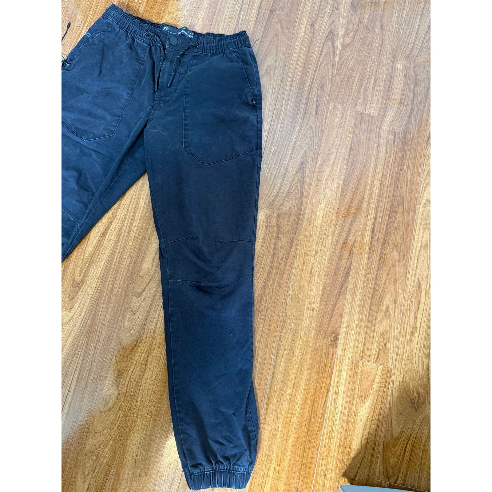 & Other Stories mens black joggers size XS Size US 31 - 1 Thumbnail