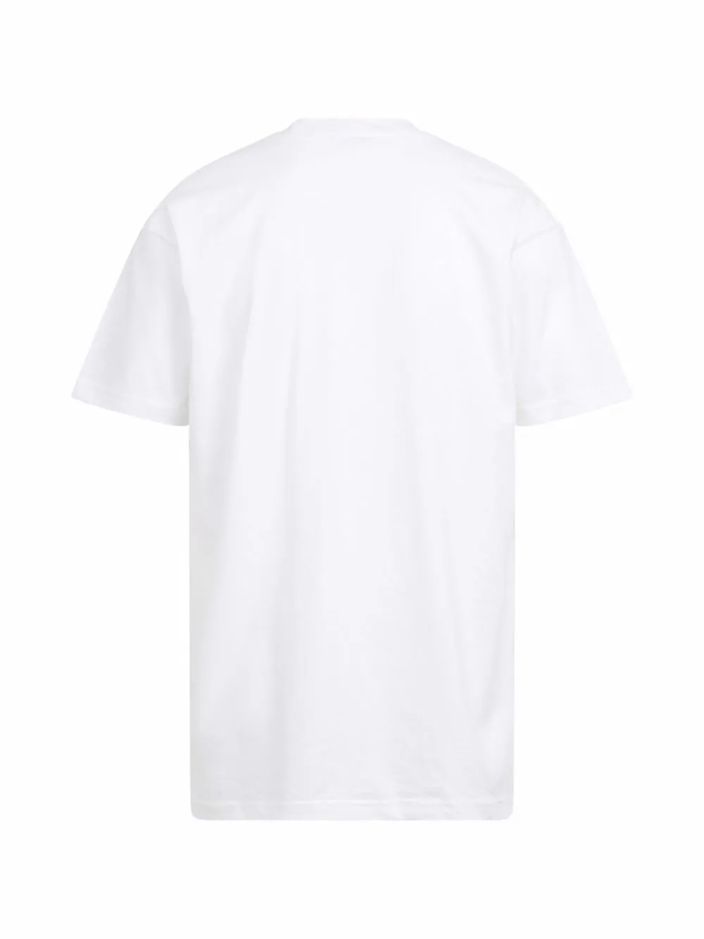 Other Men’s White Short-Sleeve T-Shirt Size US M / EU 48-50 / 2 - 4 Thumbnail