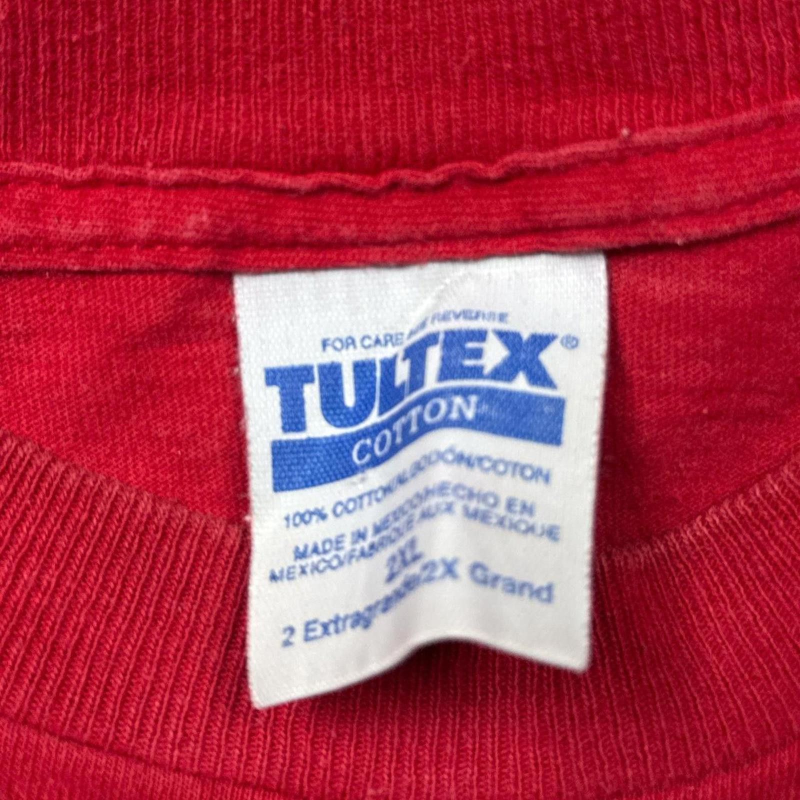 Tultex Street Game Tultex Vintage 1990’s Video Game Graphic T-Shirt Size US XXL / EU 58 / 5 - 4 Thumbnail