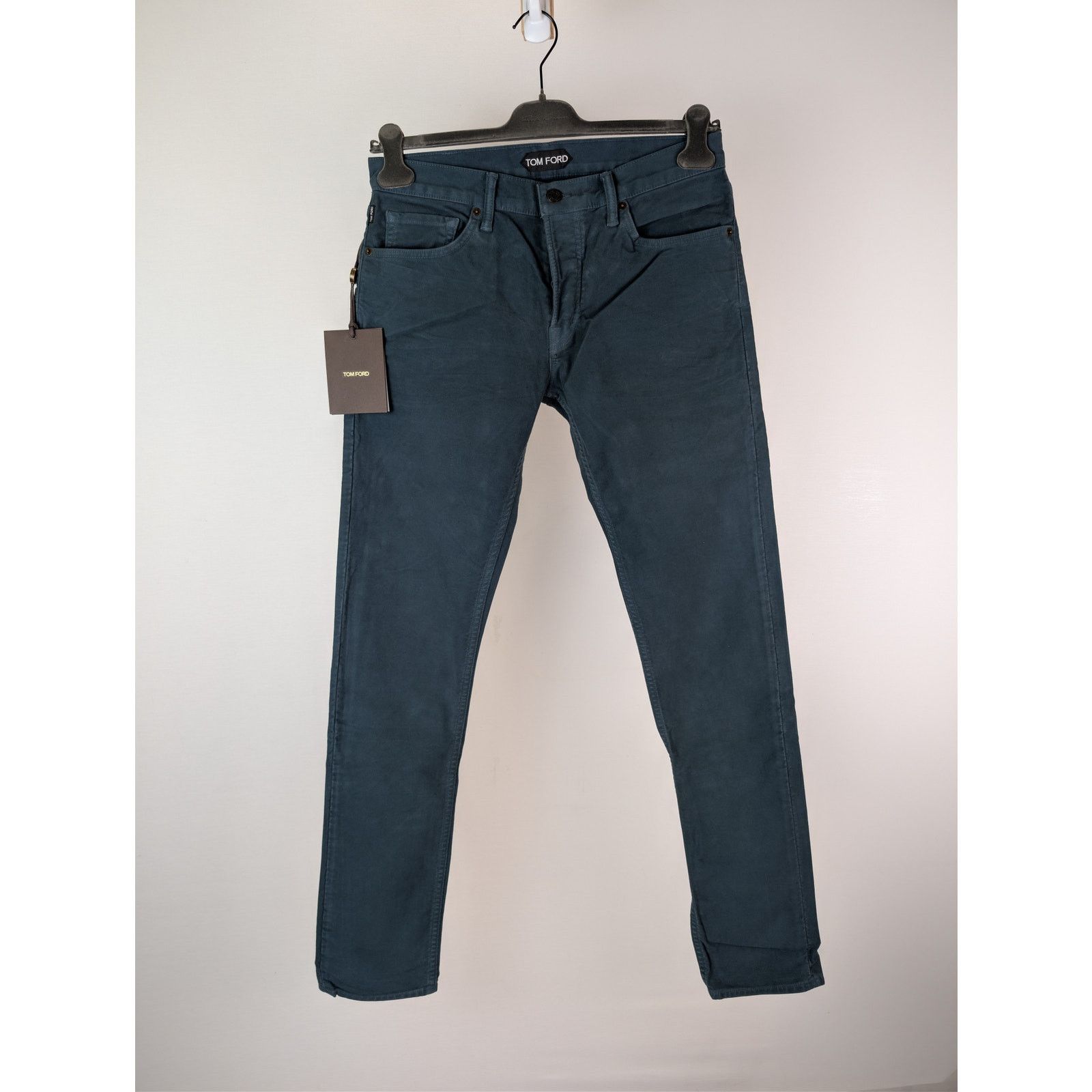 Tom Ford o1rshd1 Slim Jeans in Blue Size US 32 / EU 48 - 7 Thumbnail