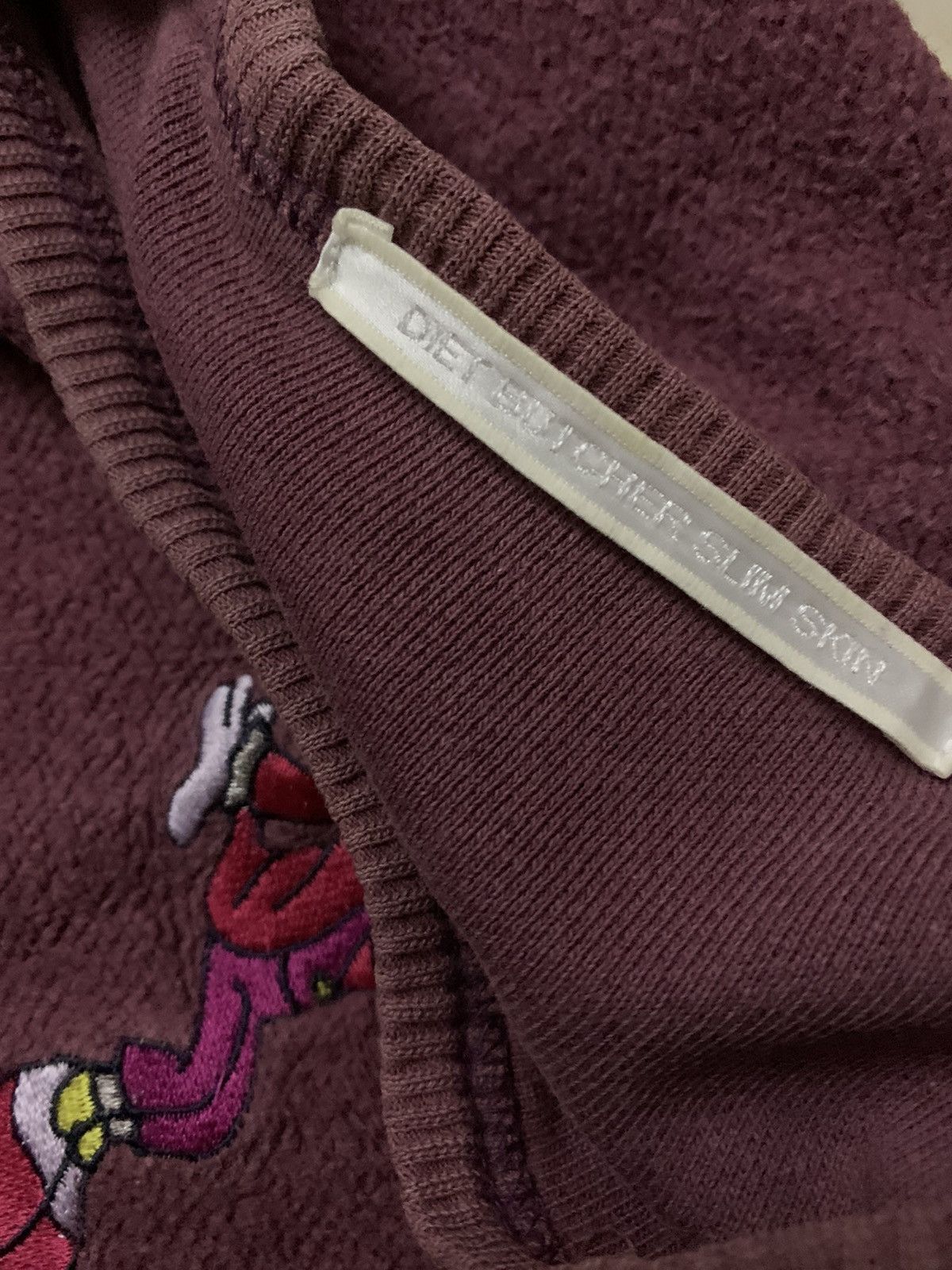 Diet Butcher Slim Skin × Vintage Vintage Diet Butcher Slim Skin Sweatshirt Size US L / EU 52-54 / 3 - 5 Thumbnail