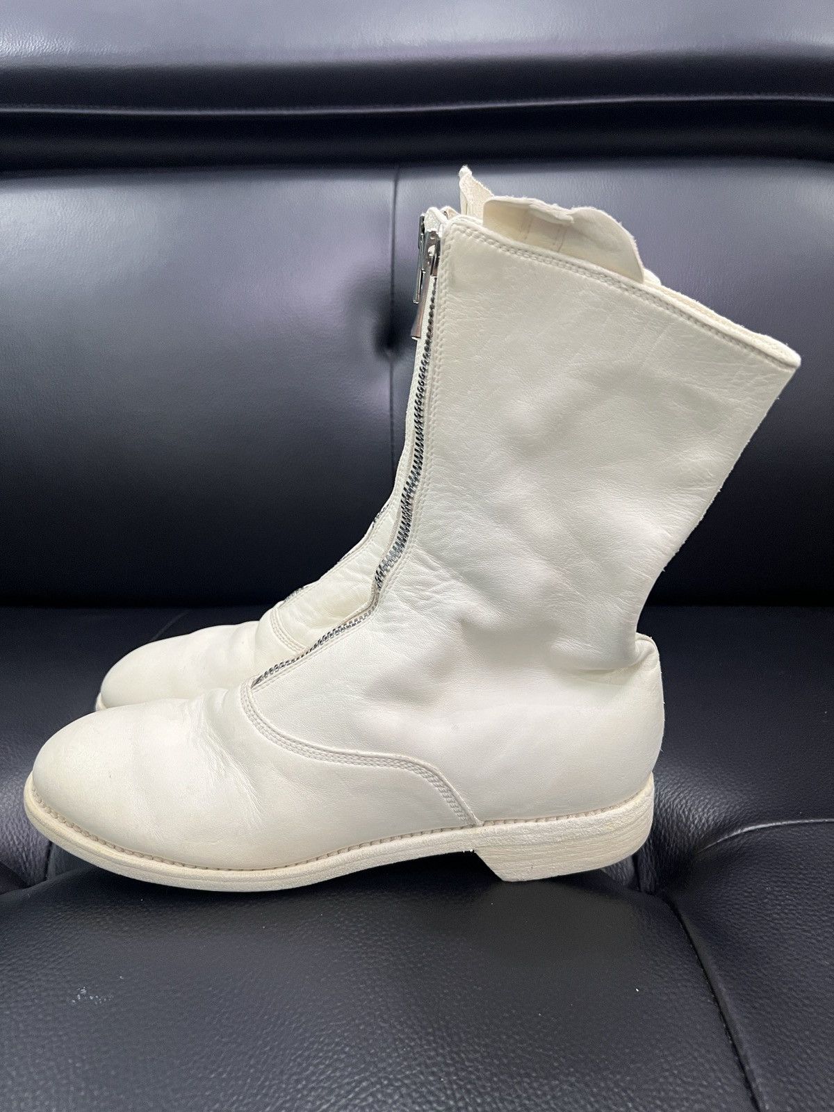 Guidi Guidi Mid-Calf Boots Size US 8 / IT 38 - 7 Thumbnail