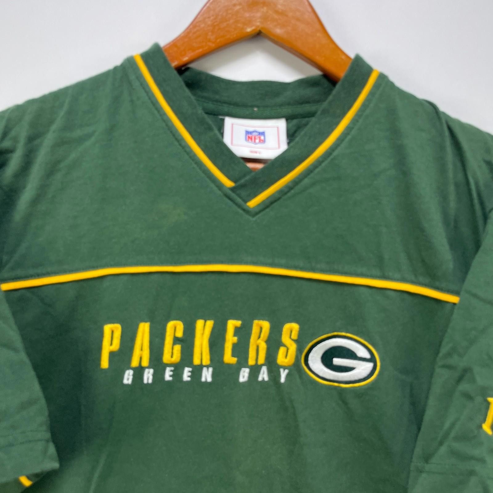 Other Vintage Green Bay Packers NFL T Shirt Large Size ONE SIZE - 2 Thumbnail
