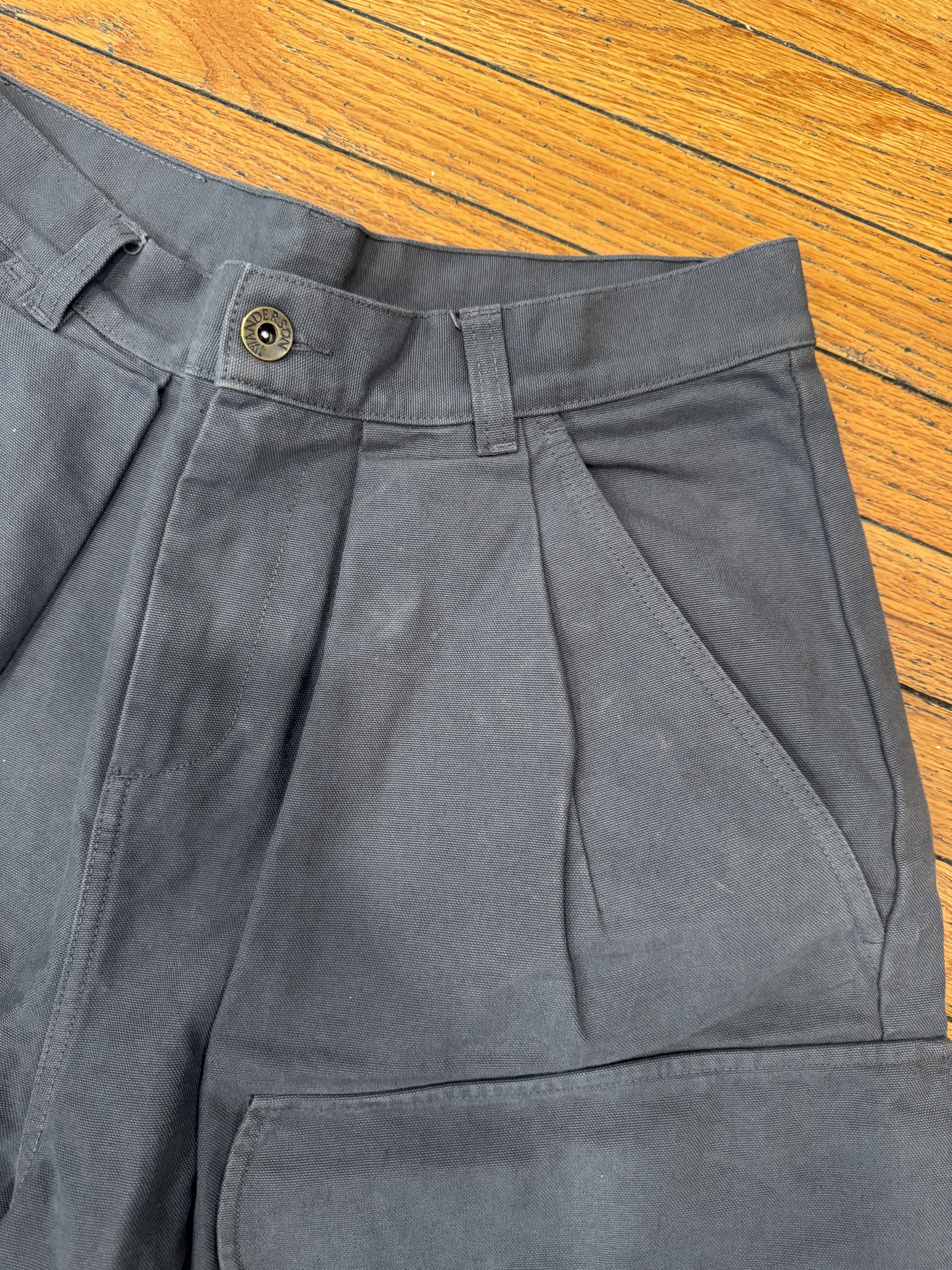 JW Anderson JW Anderson pants Size US 31 - 5 Thumbnail
